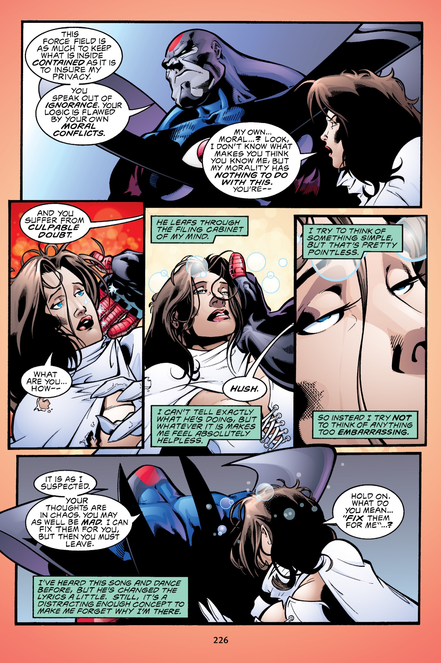 Read online Ghost Omnibus comic -  Issue # TPB 4 (Part 3) - 17