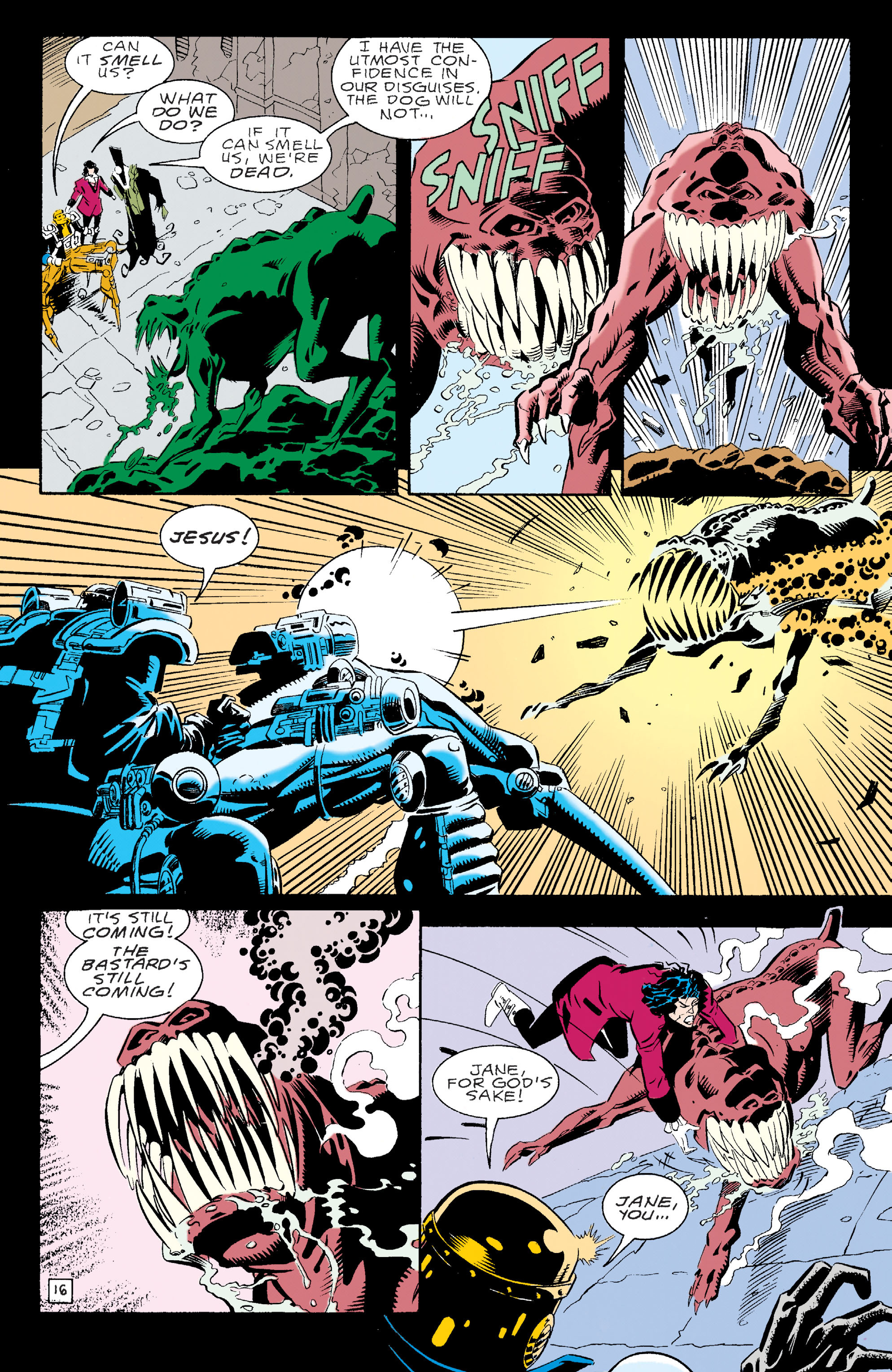 Read online Doom Patrol (1987) comic -  Issue # _TPB 2 (Part 2) - 55