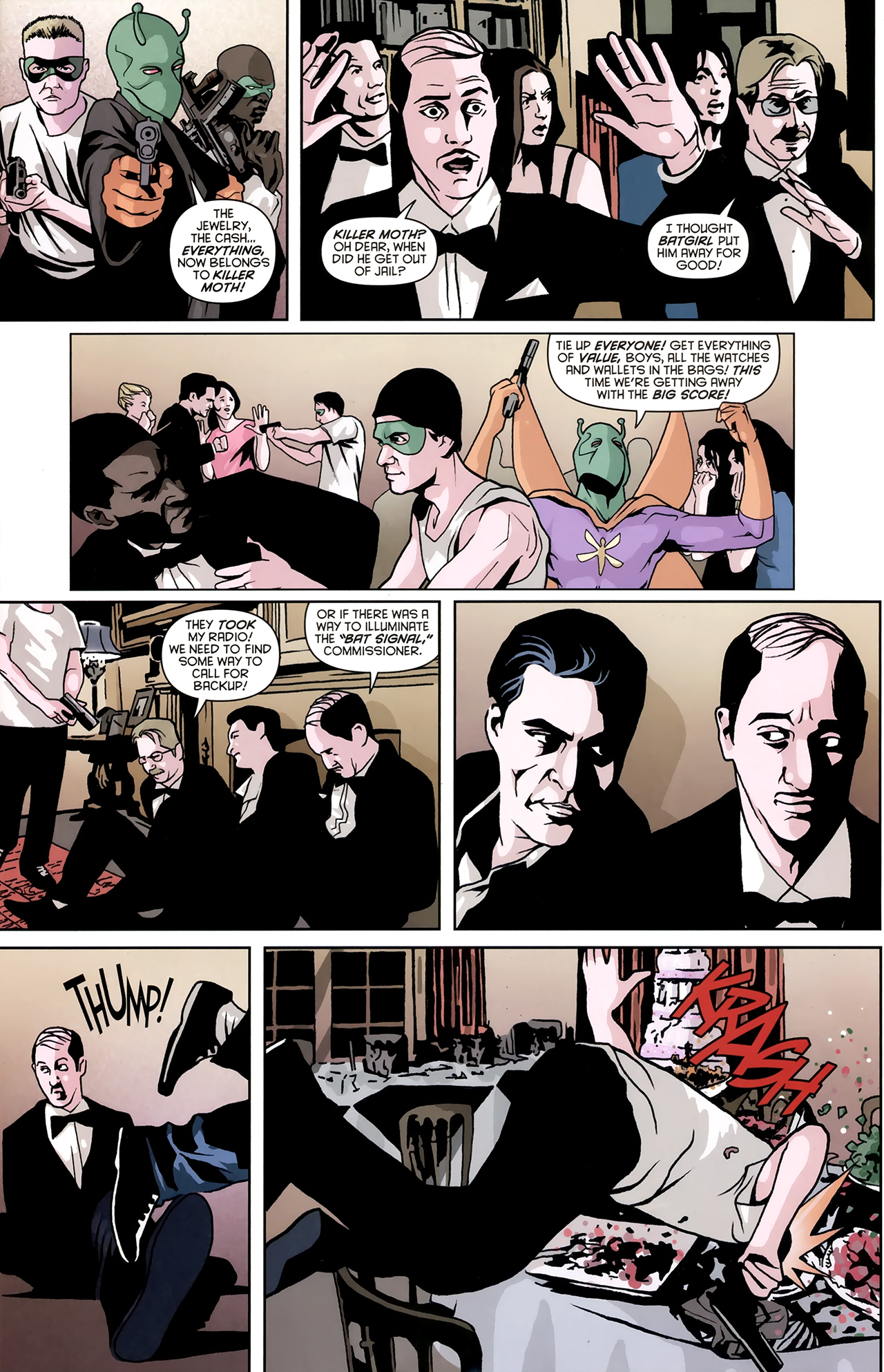 Read online DCU Halloween Special '09 comic -  Issue # Full - 24