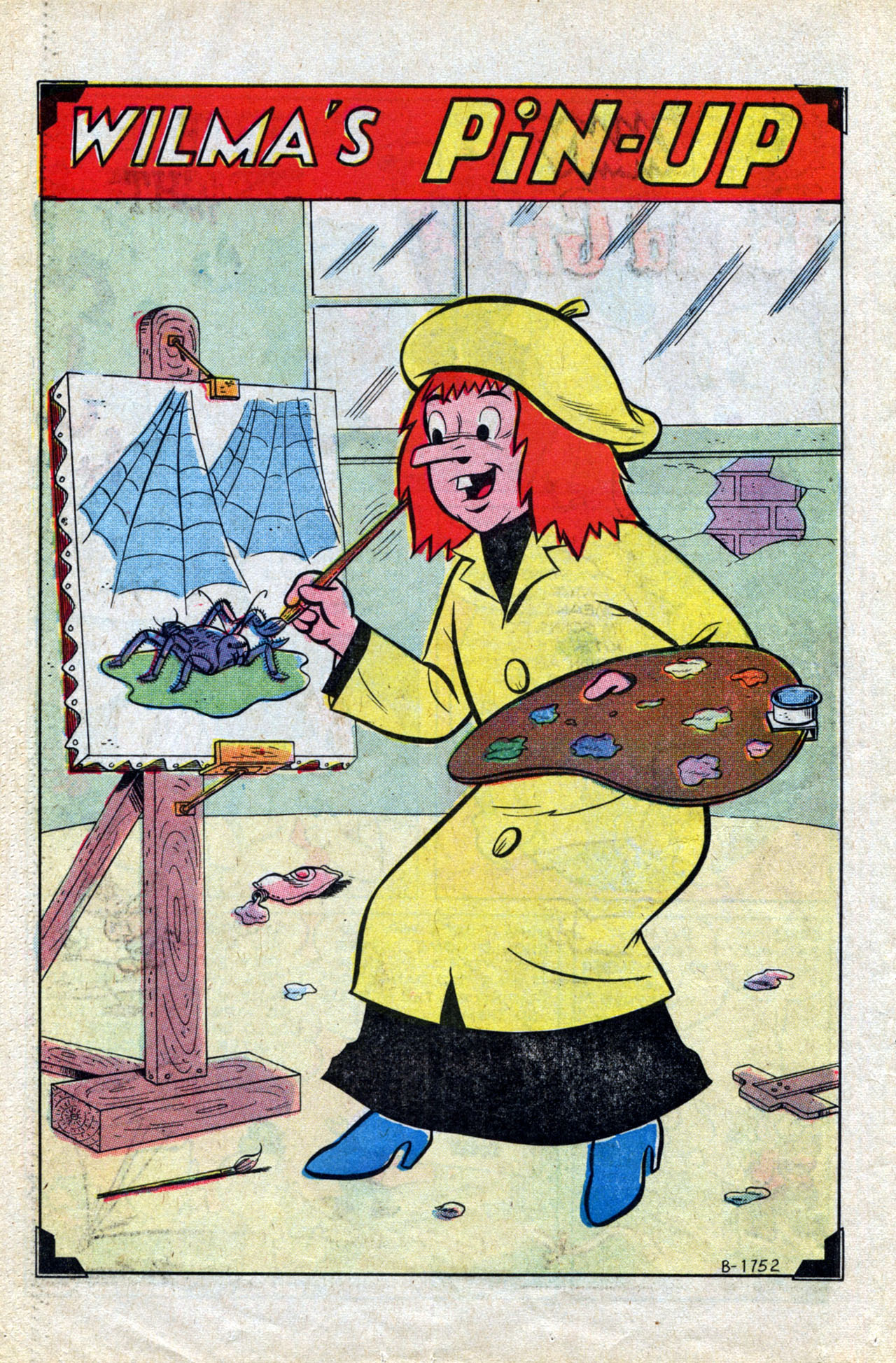 Read online Timmy the Timid Ghost comic -  Issue #11 - 26