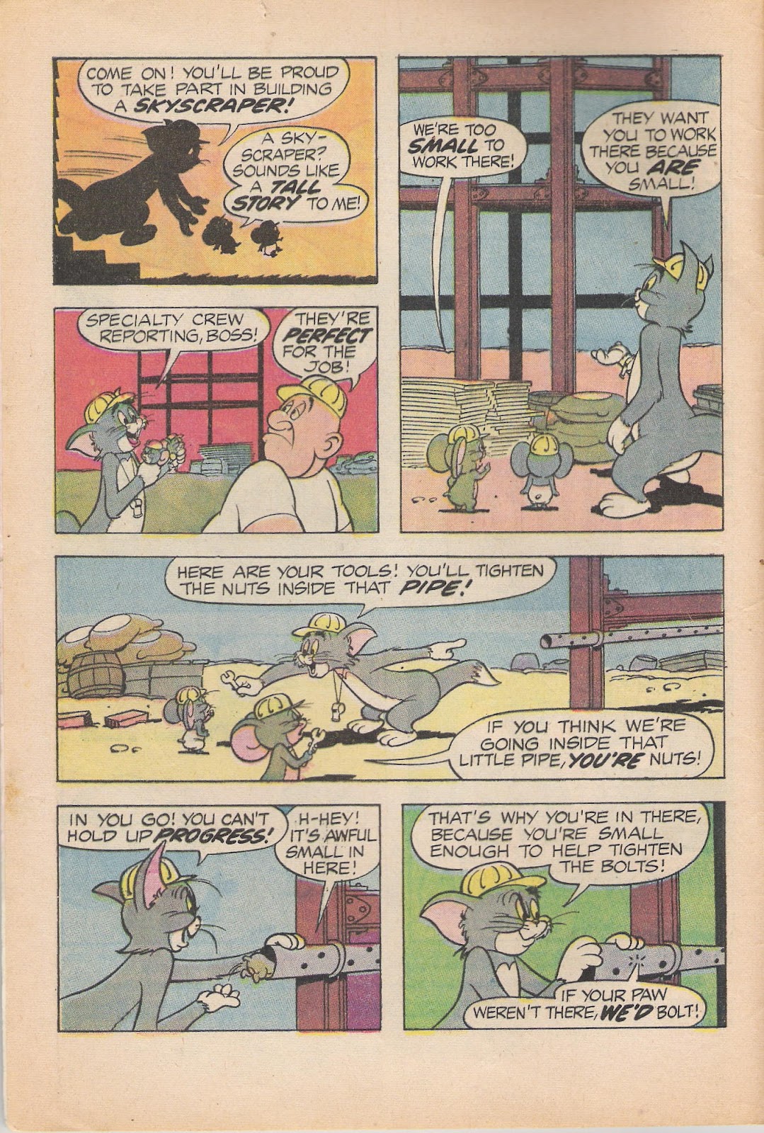 Tom and Jerry issue 272 - Page 4