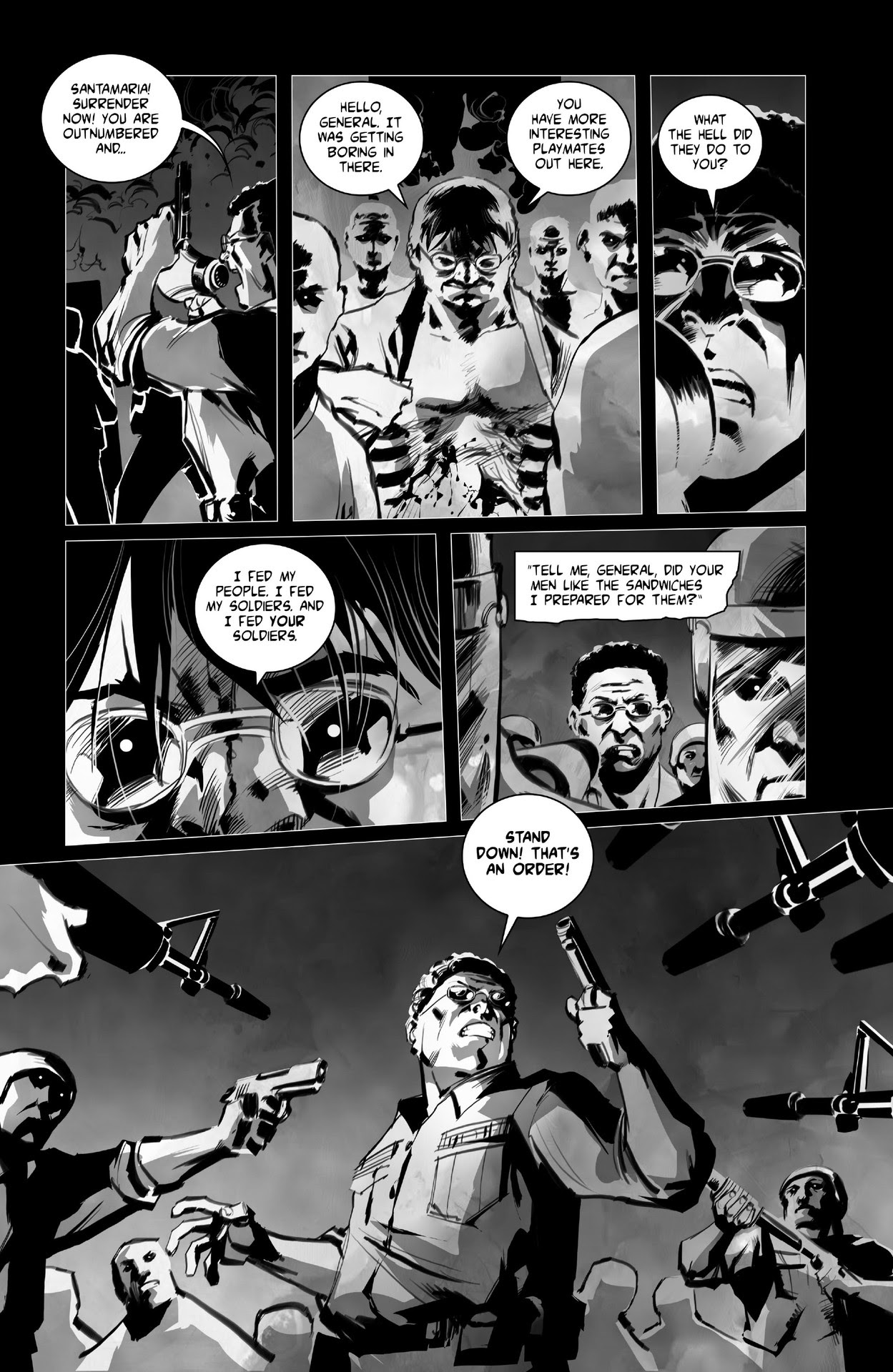 Read online Trese comic -  Issue # TPB 3 (Part 2) - 43