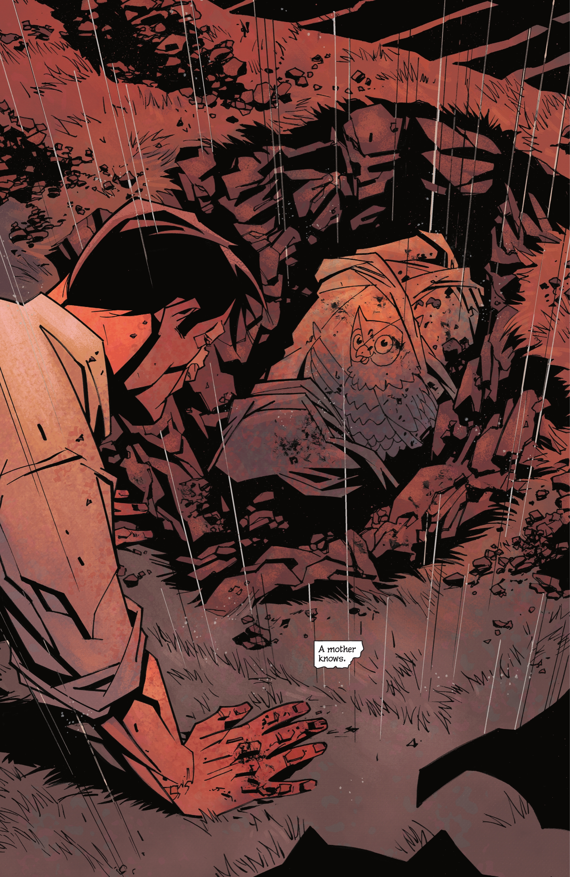 Read online Gotham City: Year One comic -  Issue #3 - 29