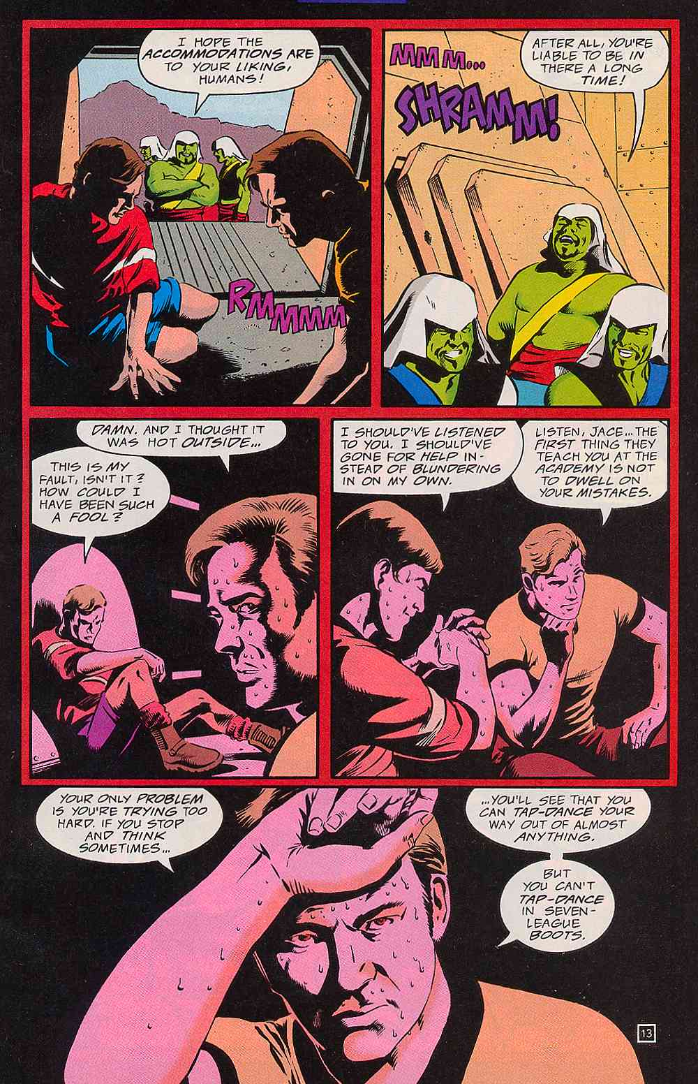 Read online Star Trek (1989) comic -  Issue # _Special 3 - 14