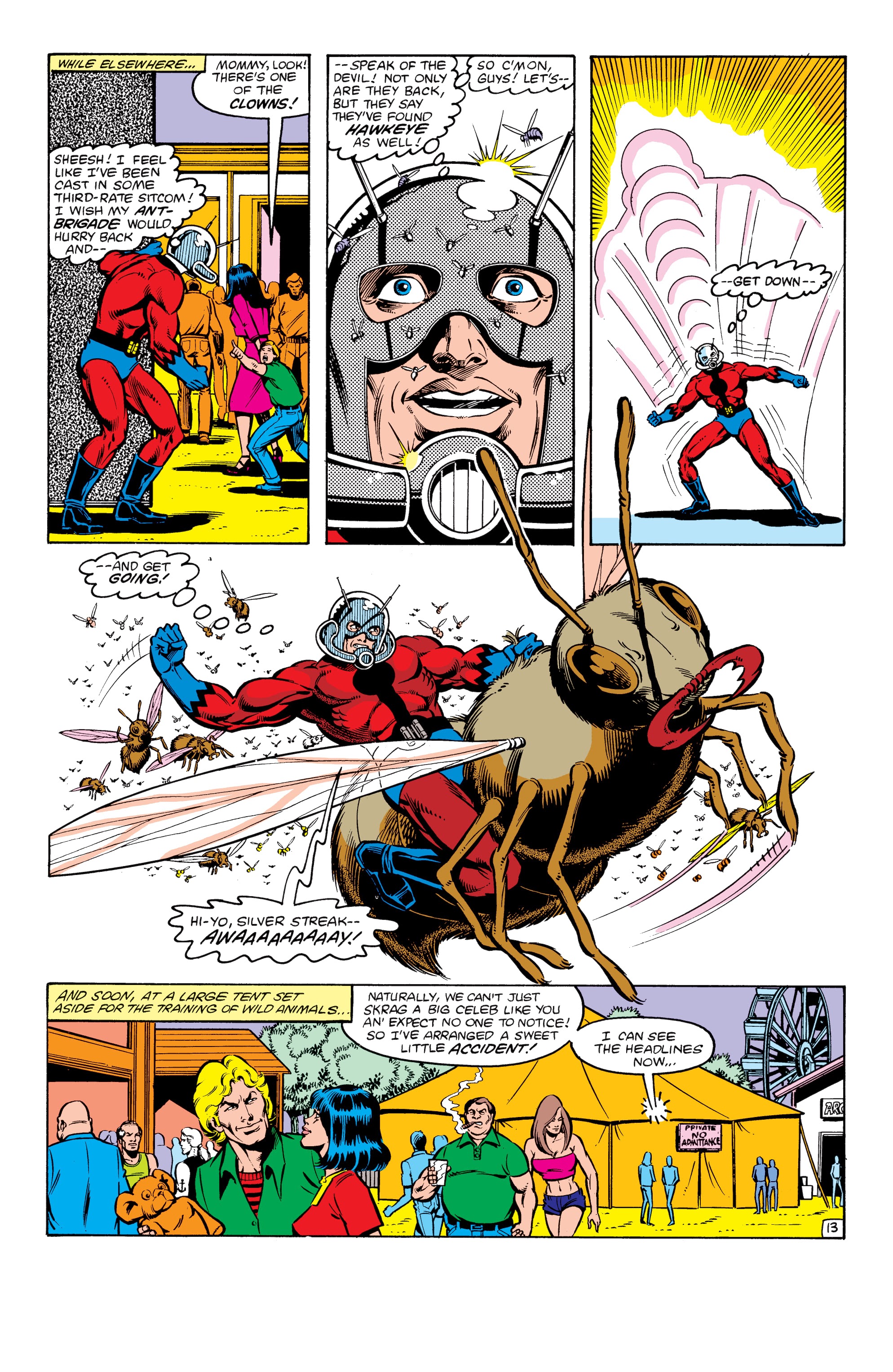 Read online Taskmaster: Anything You Can Do... comic -  Issue # TPB (Part 1) - 77