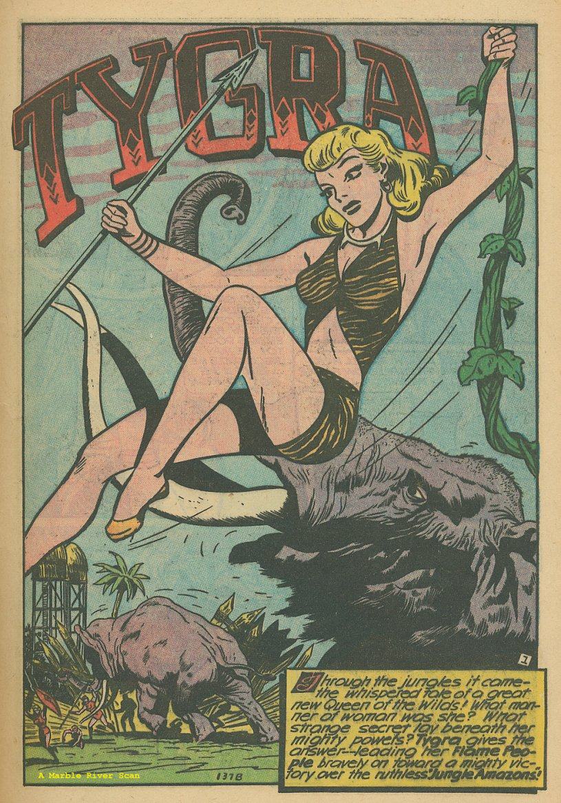 Read online Startling Comics comic -  Issue #47 - 12