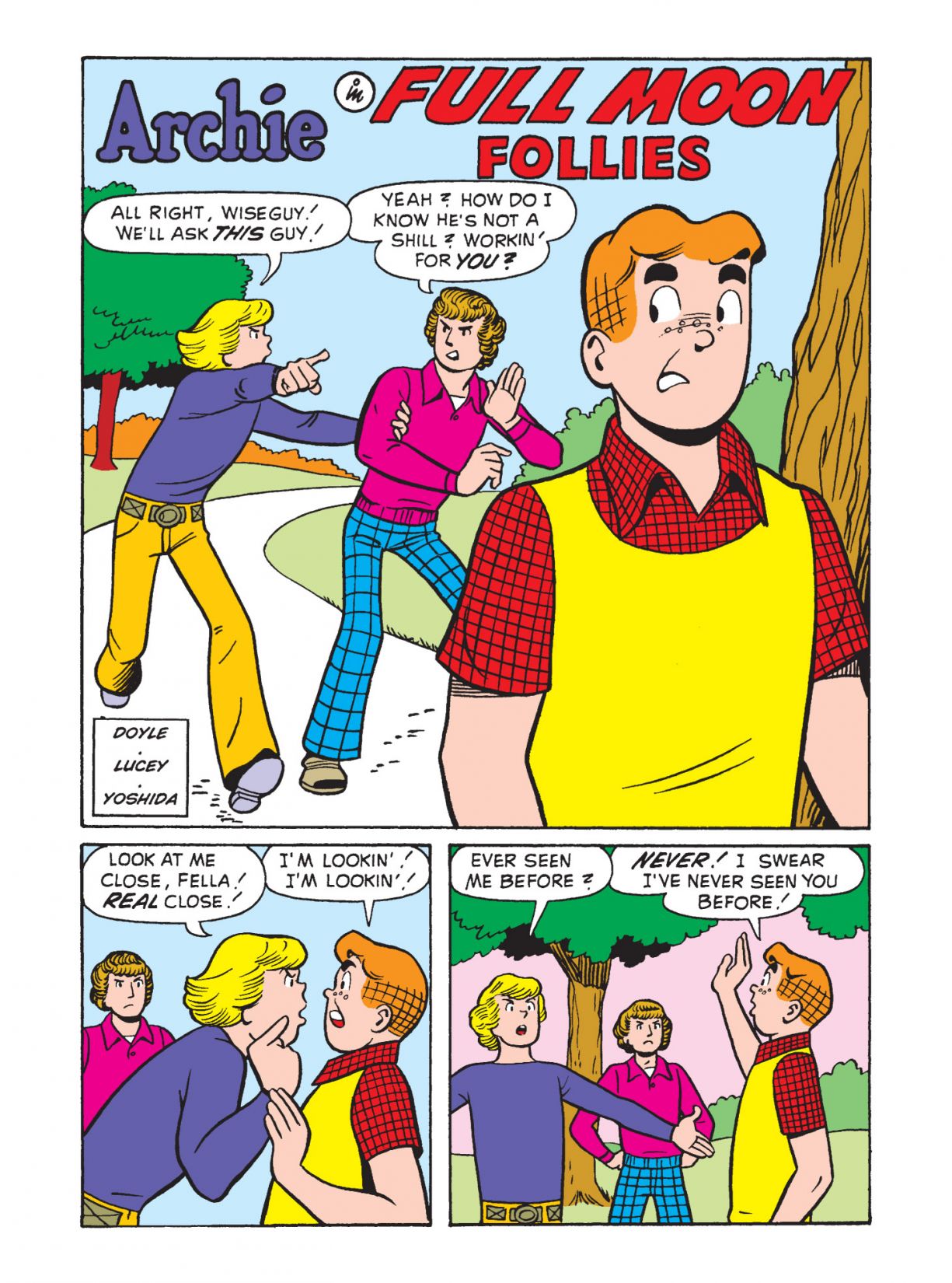 Read online Archie's Double Digest Magazine comic -  Issue #229 - 103