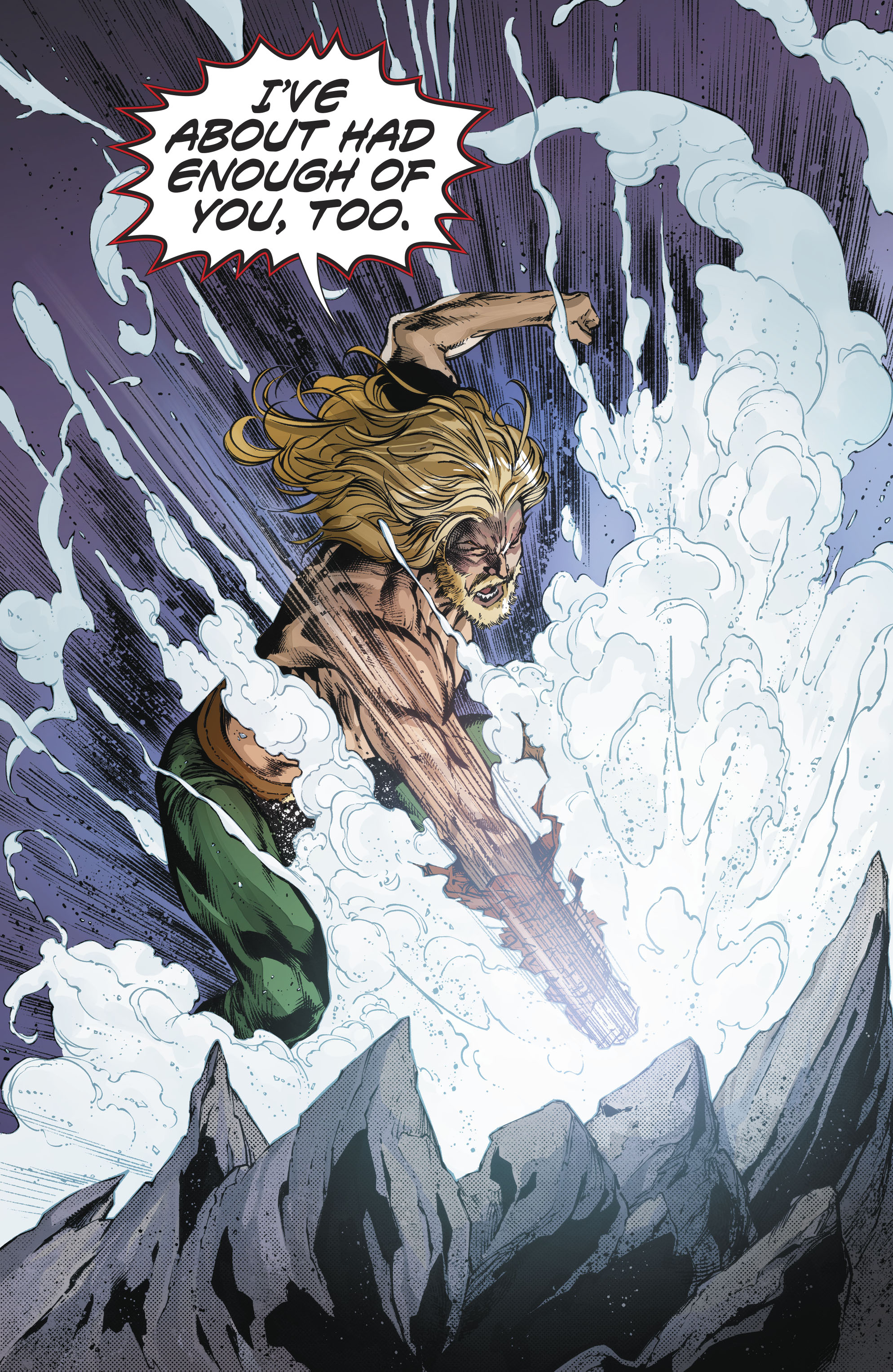 Read online Aquaman (2016) comic -  Issue #46 - 15