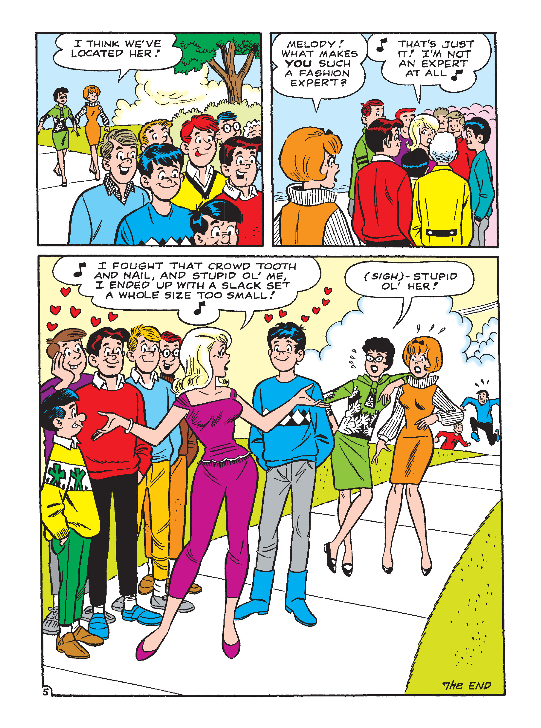 Read online World of Archie Double Digest comic -  Issue #43 - 52