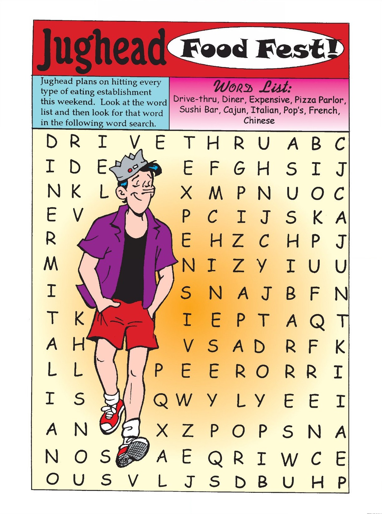 Read online Archie 1000 Page Comics Bonanza comic -  Issue #3 (Part 1) - 32