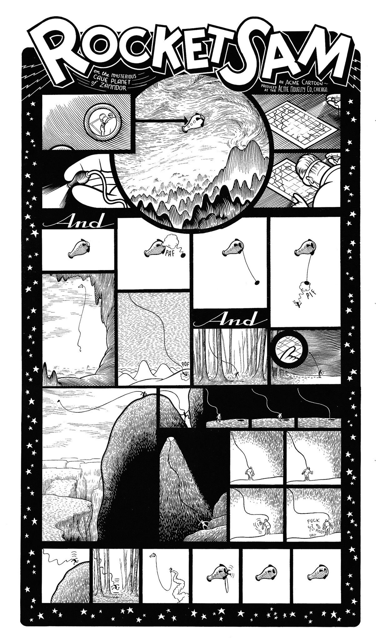 Read online The Acme Novelty Library comic -  Issue #7 - 5