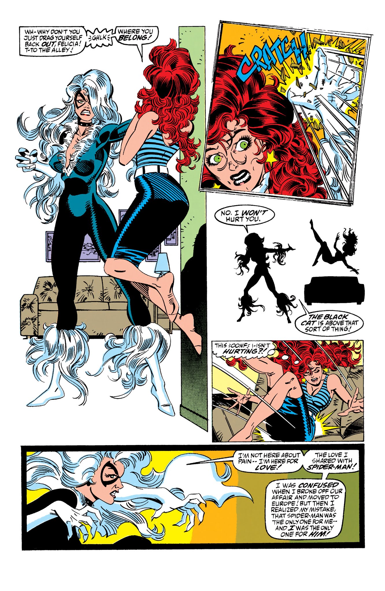 Read online Amazing Spider-Man Epic Collection comic -  Issue # Cosmic Adventures (Part 3) - 59