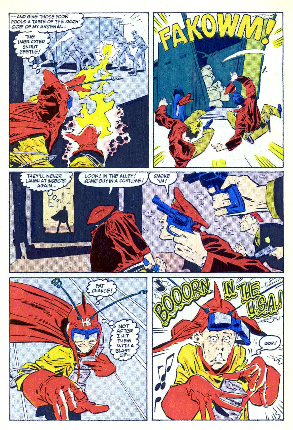 Read online Web of Spider-Man (1985) comic -  Issue #19 - 15