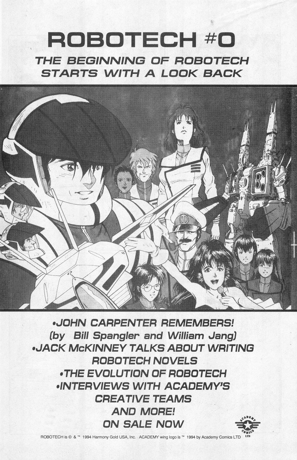 Read online Robotech Invid War: Aftermath comic -  Issue #8 - 11