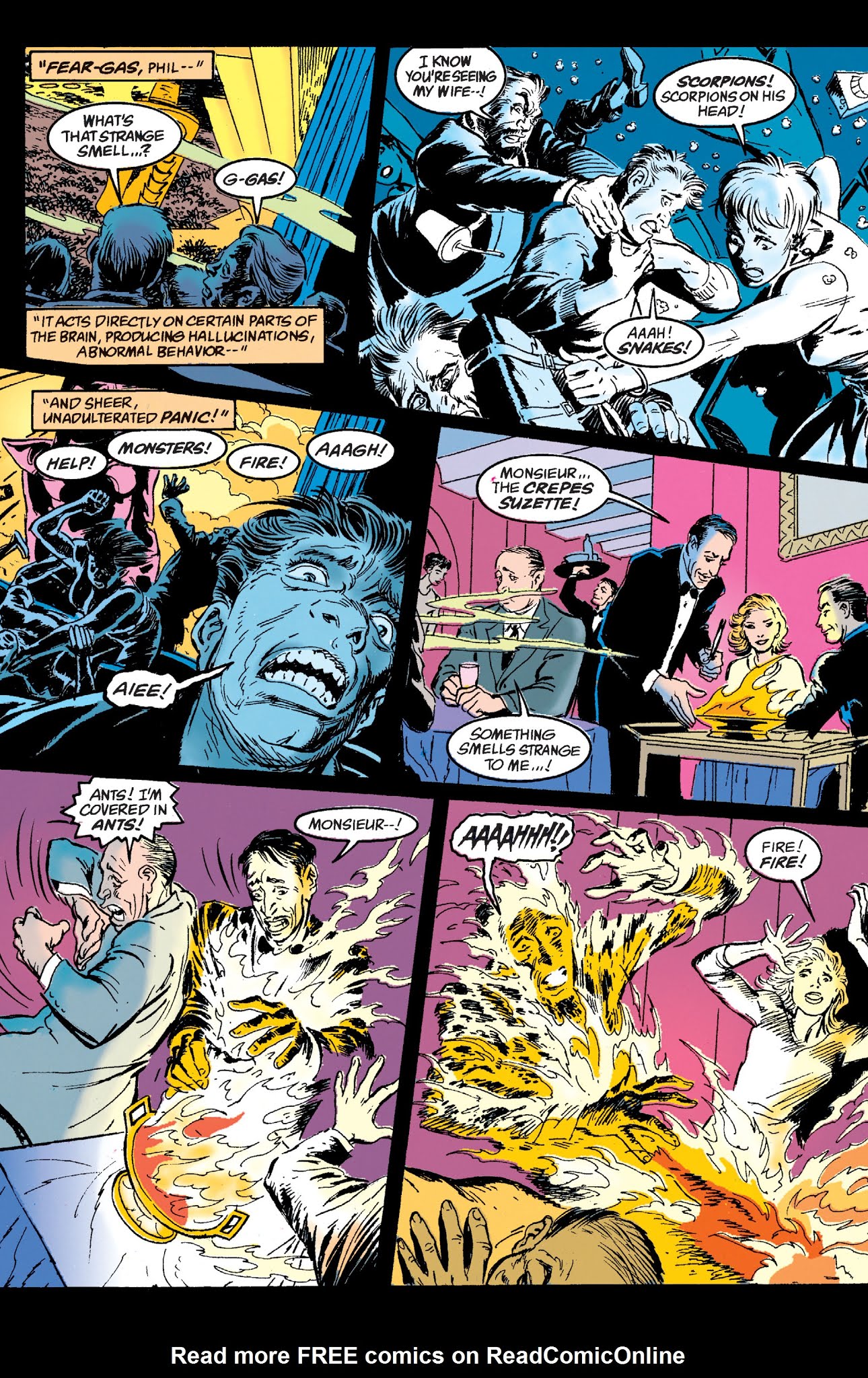 Read online Batman: Knightfall: 25th Anniversary Edition comic -  Issue # TPB 2 (Part 2) - 42