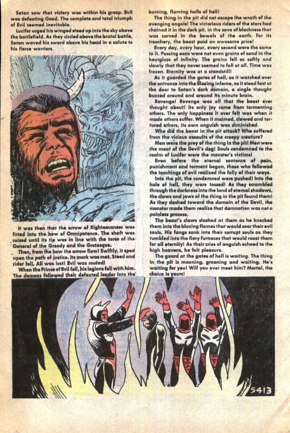 Read online Ghostly Haunts comic -  Issue #52 - 32