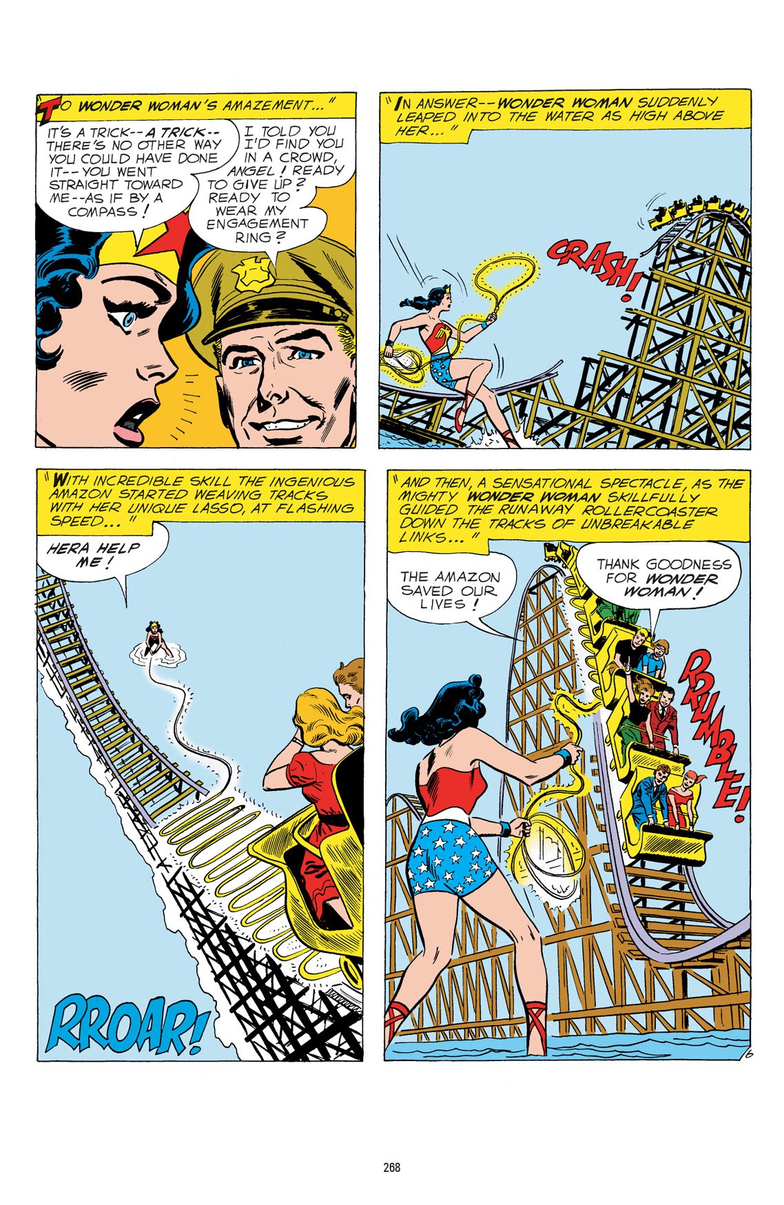 Read online Wonder Woman in the Fifties comic -  Issue # TPB (Part 3) - 70