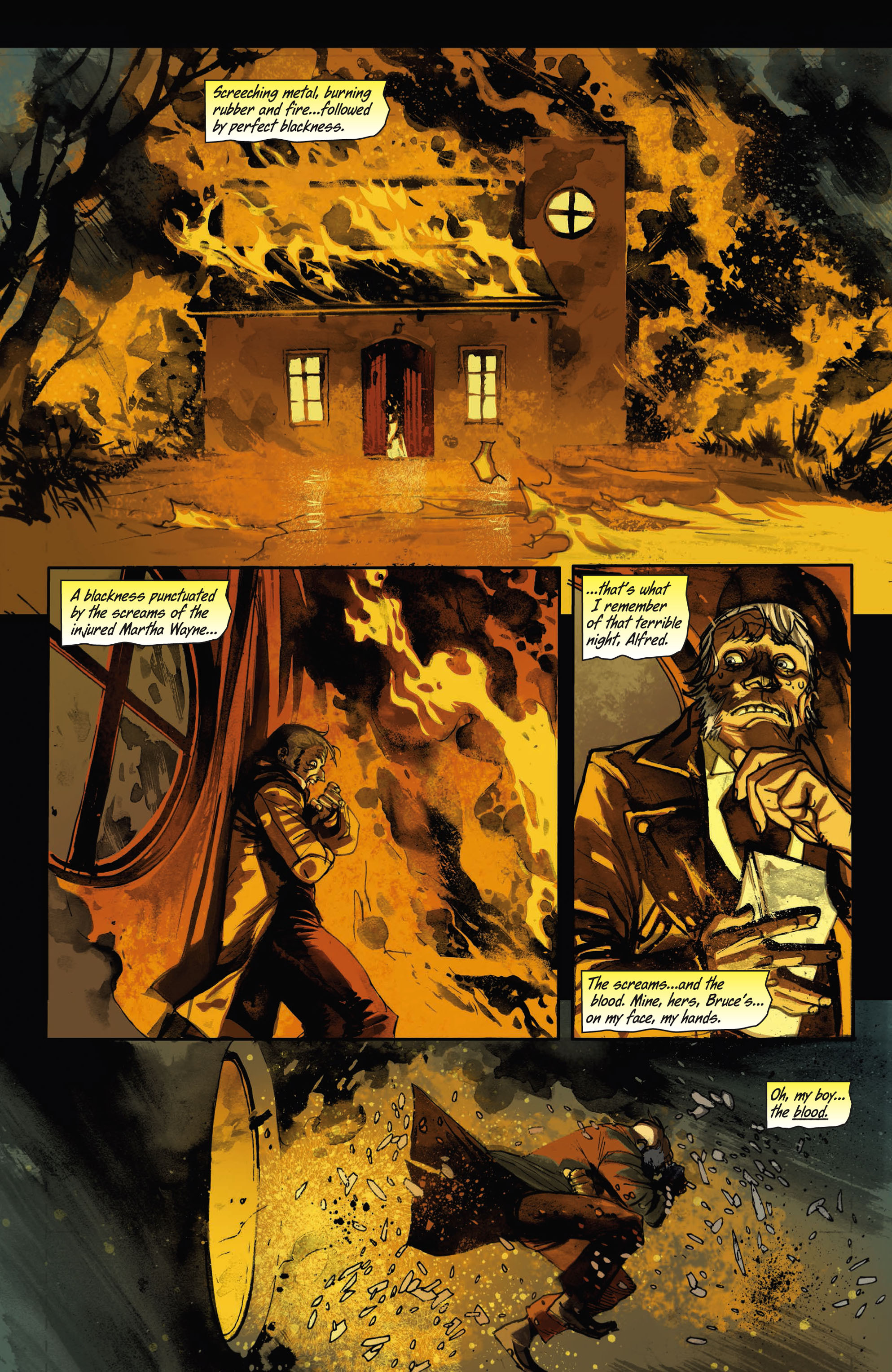 Read online Batman (2011) comic -  Issue # _TPB 2 - 158