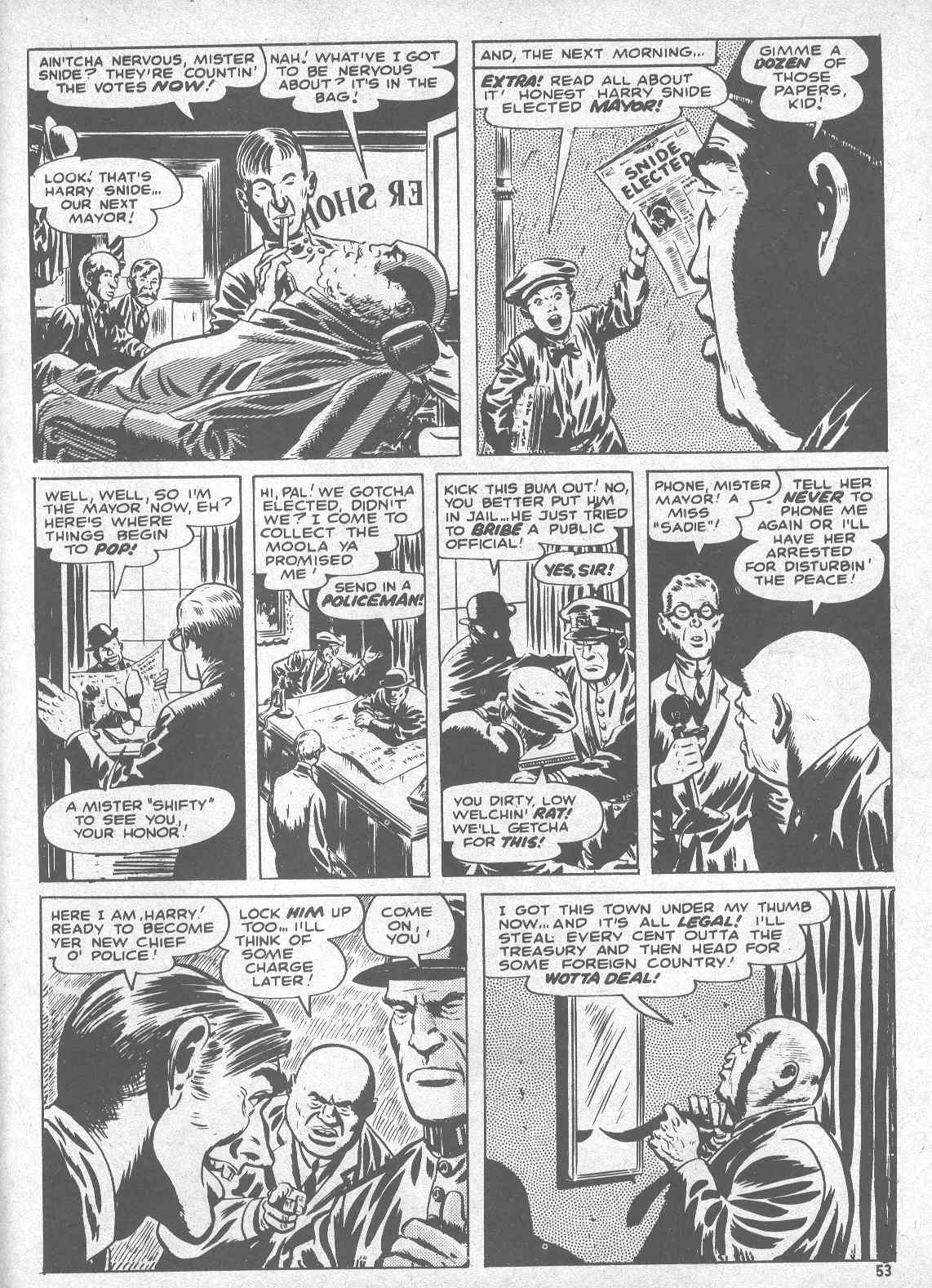 Read online Dracula Lives comic -  Issue #2 - 48