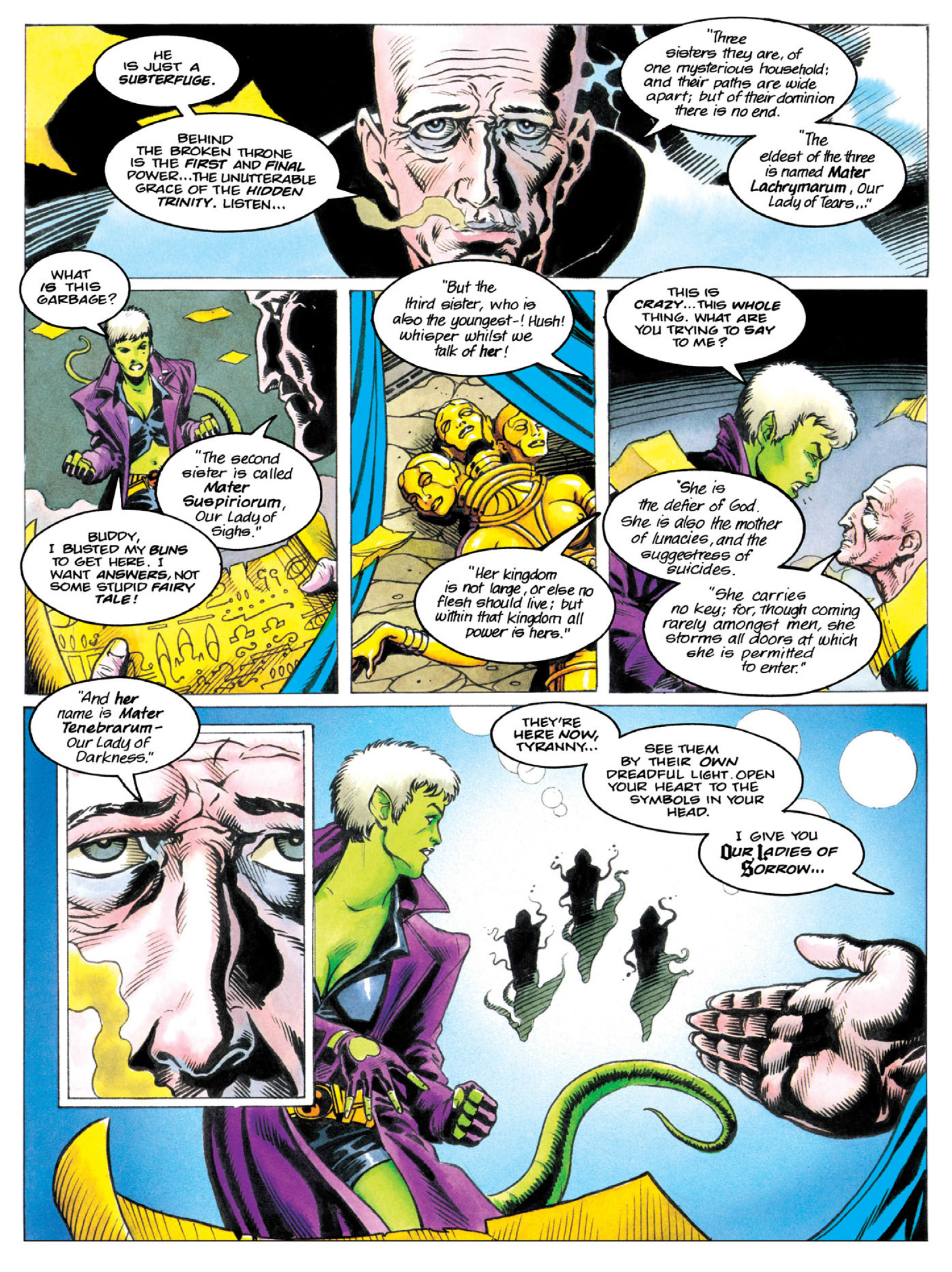 Read online Judge Dredd Megazine (Vol. 5) comic -  Issue #367 - 108