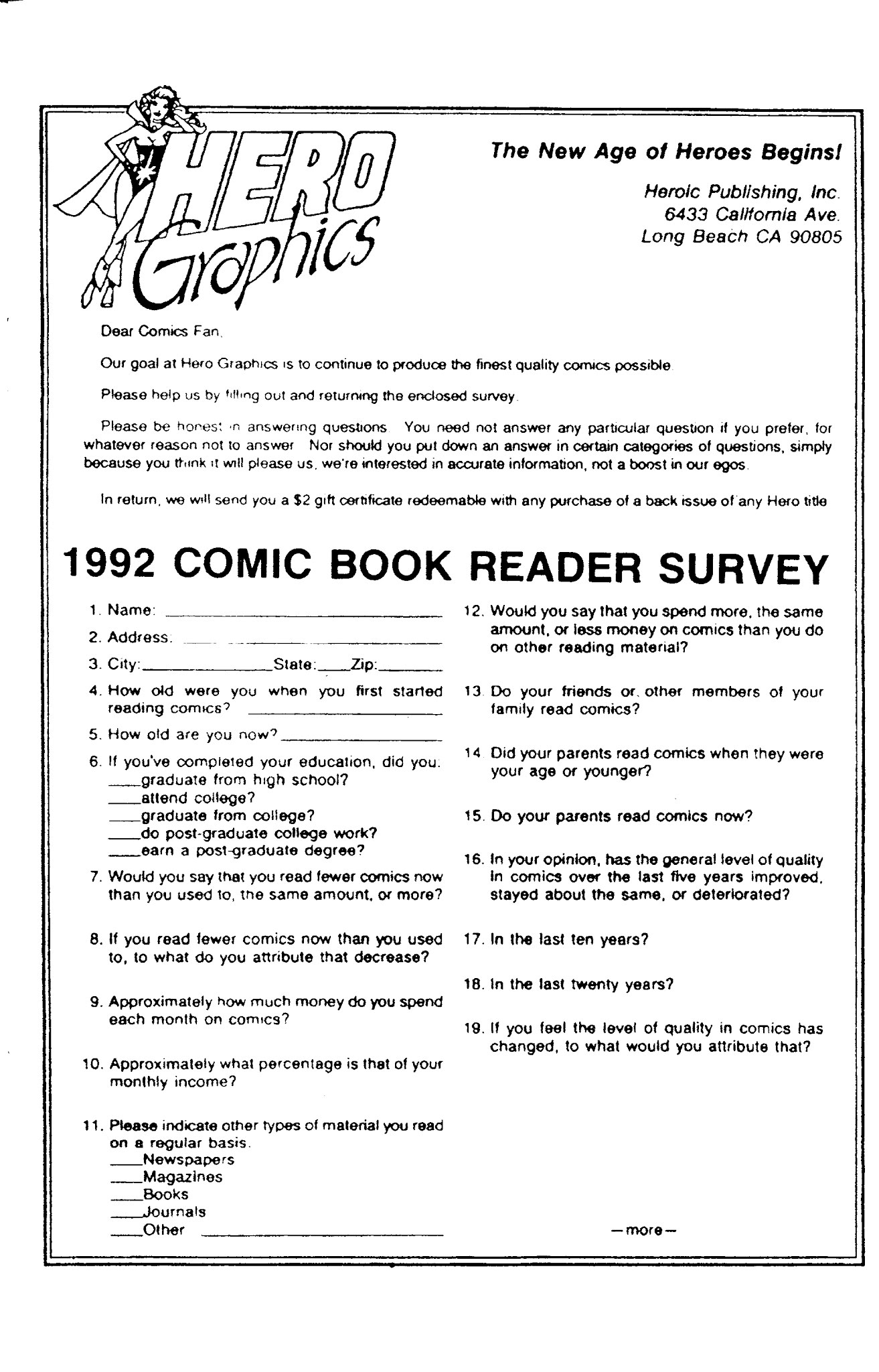 Read online Champions Classics comic -  Issue #2 - 17