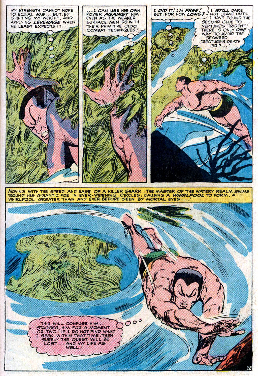 Read online The Sub-Mariner comic -  Issue # _Special 1 - 29