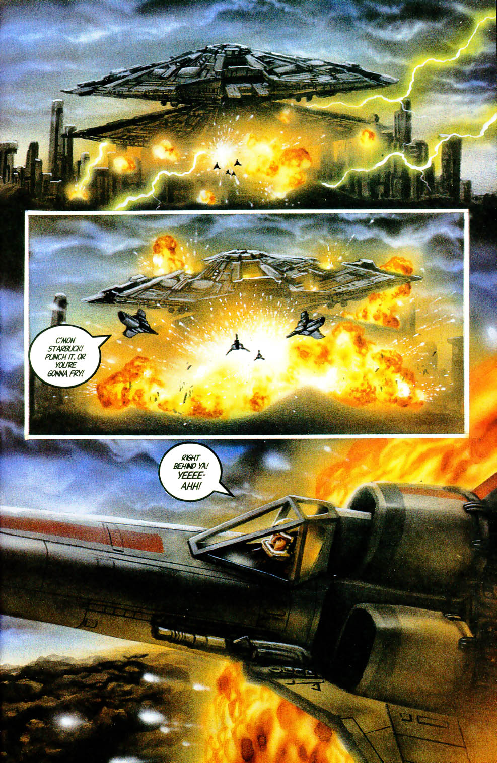 Battlestar Galactica (1997) 2 Page 26