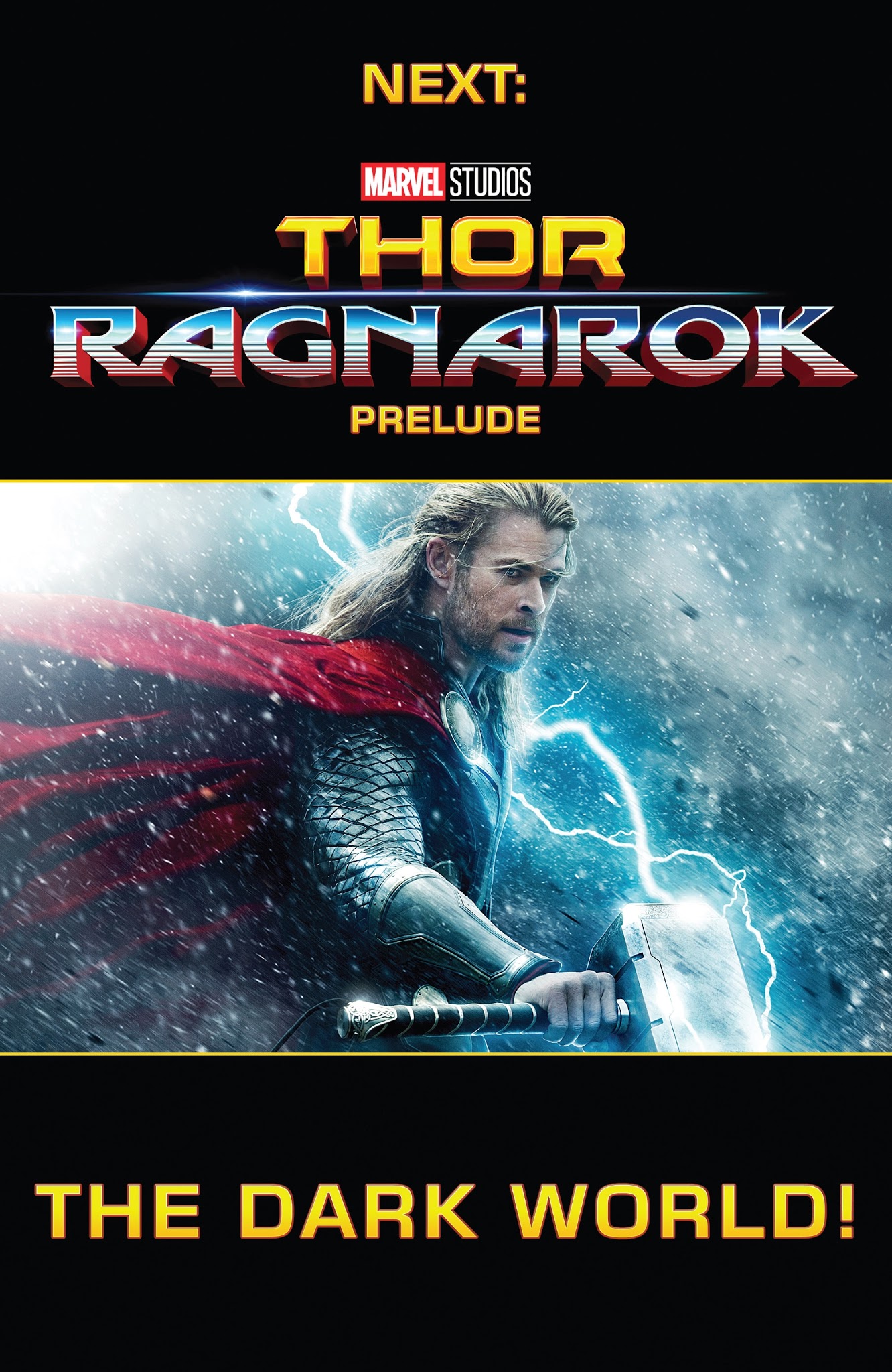 Read online Marvel's Thor: Ragnarok Prelude comic -  Issue #2 - 23