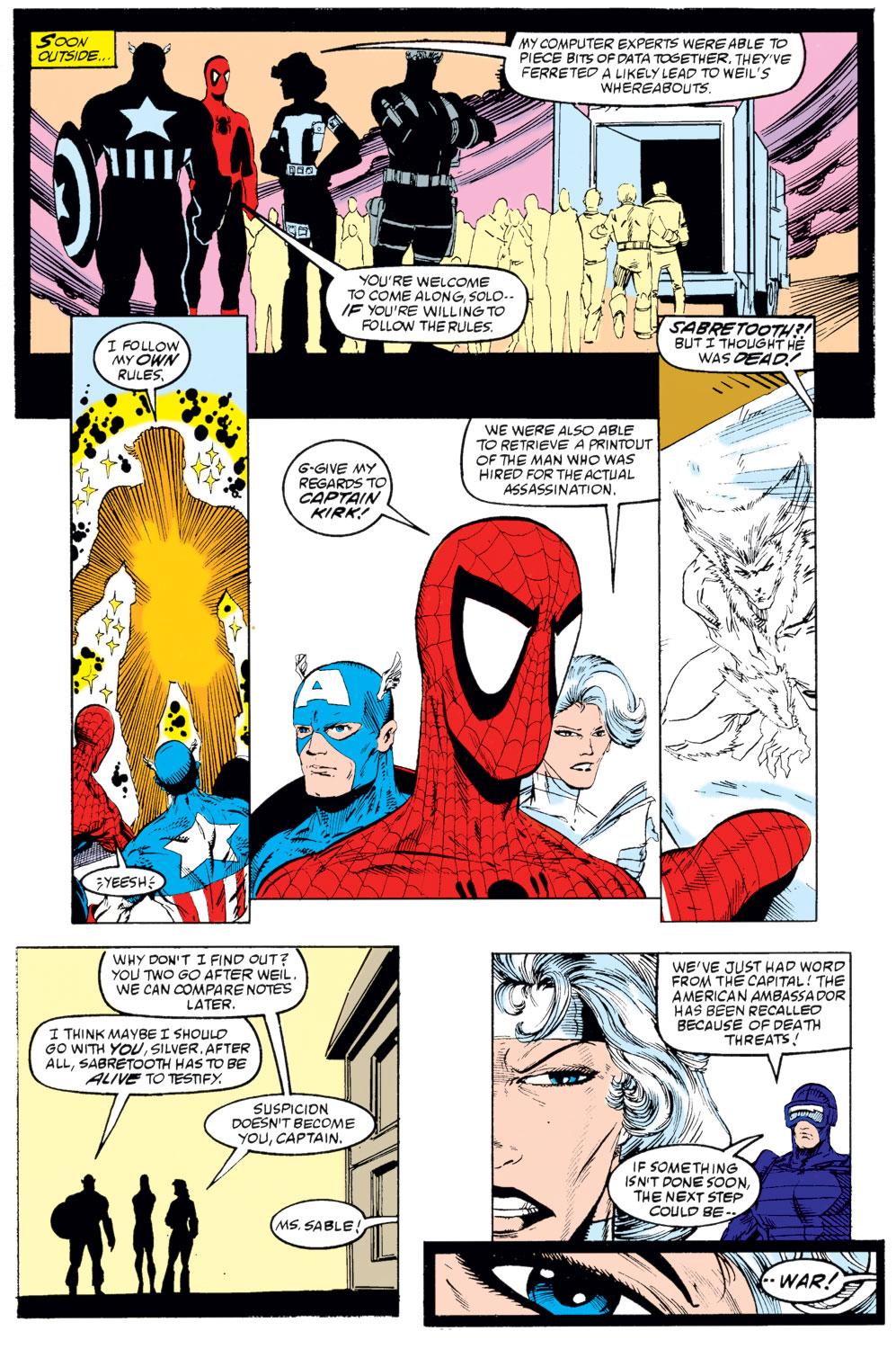 The Amazing Spider-Man (1963) issue 323 - Page 23
