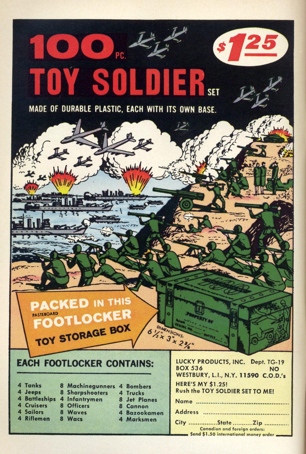 Read online Uncle Scrooge (1953) comic -  Issue #107 - 2