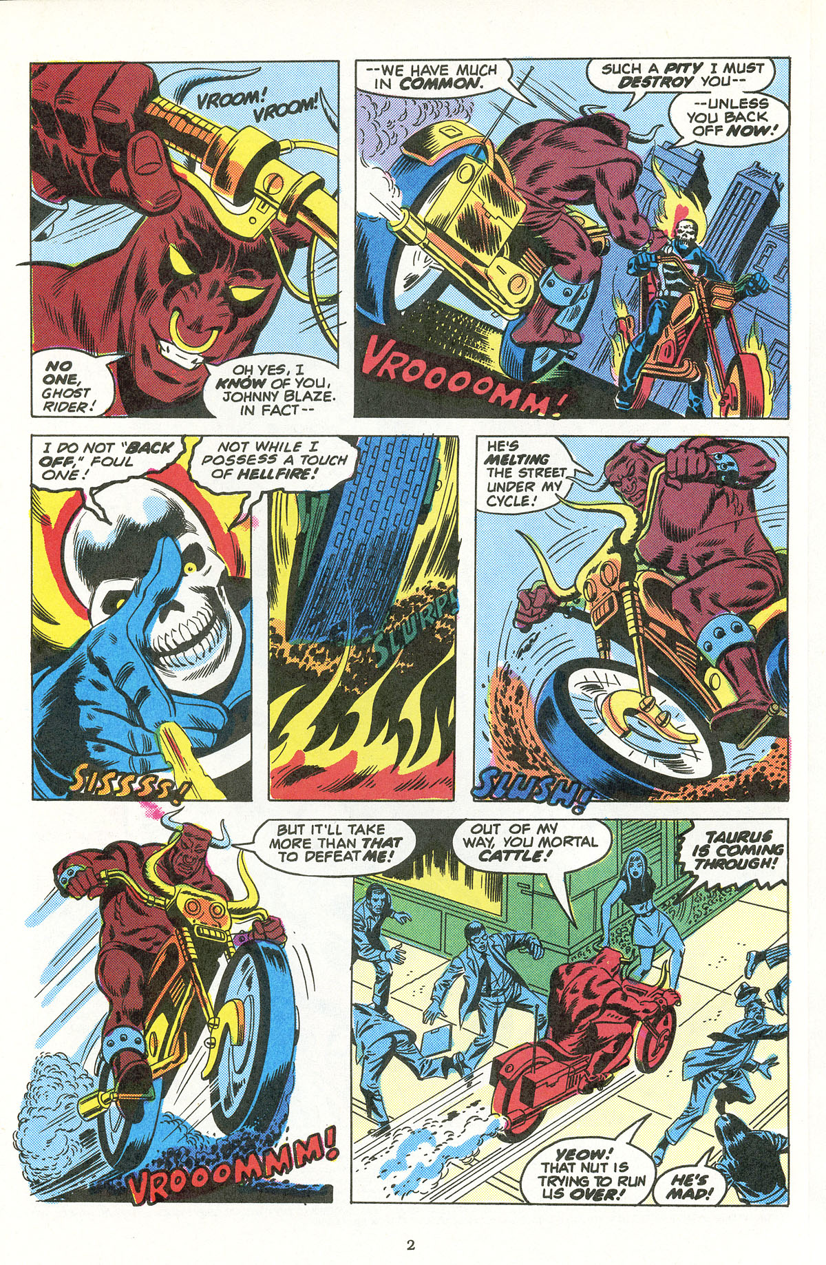 Read online The Original Ghost Rider comic -  Issue #15 - 4