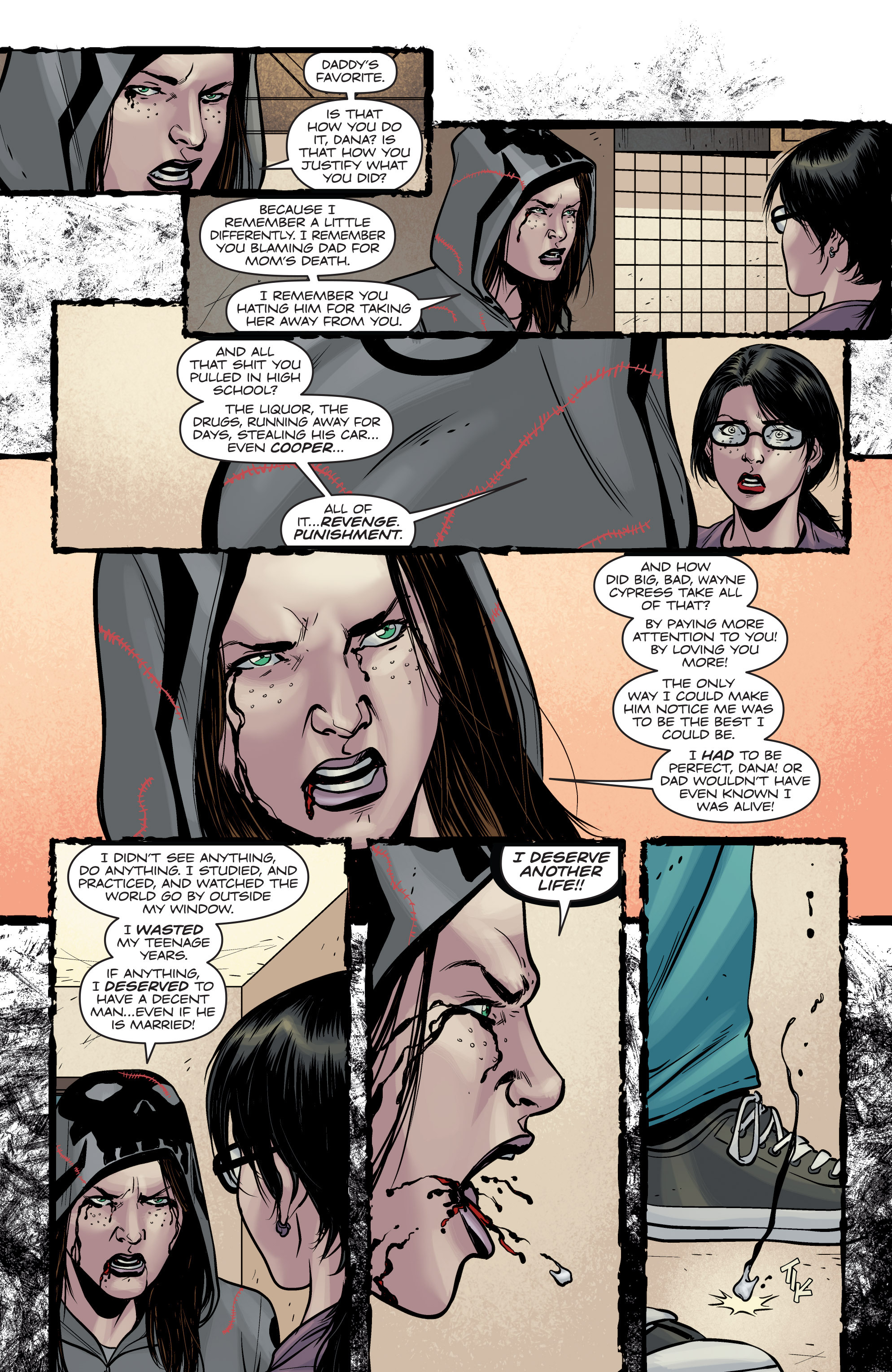 Read online Revival comic -  Issue #9 - 19