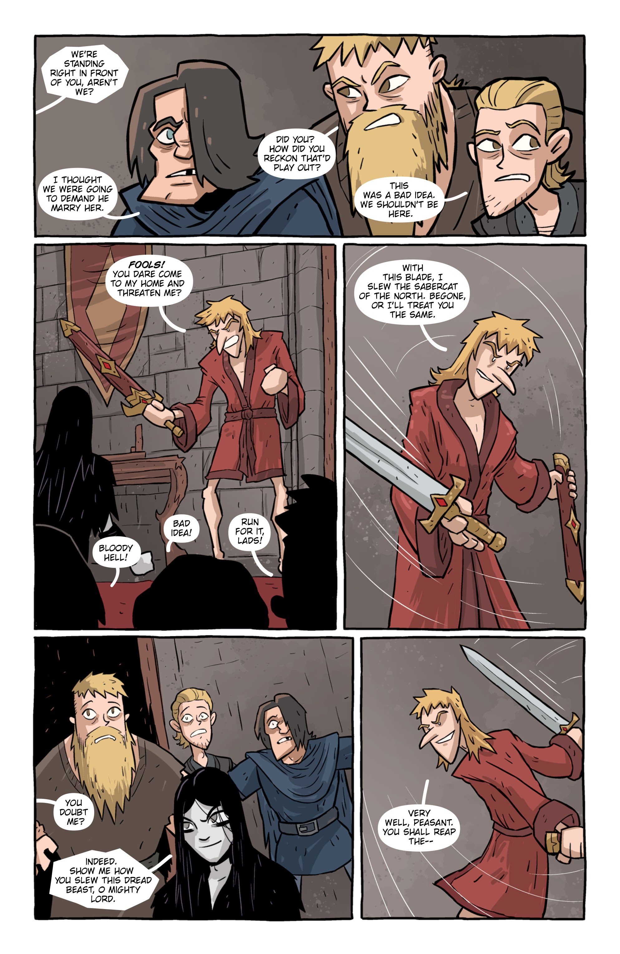 Read online Kriss comic -  Issue # TPB - 95