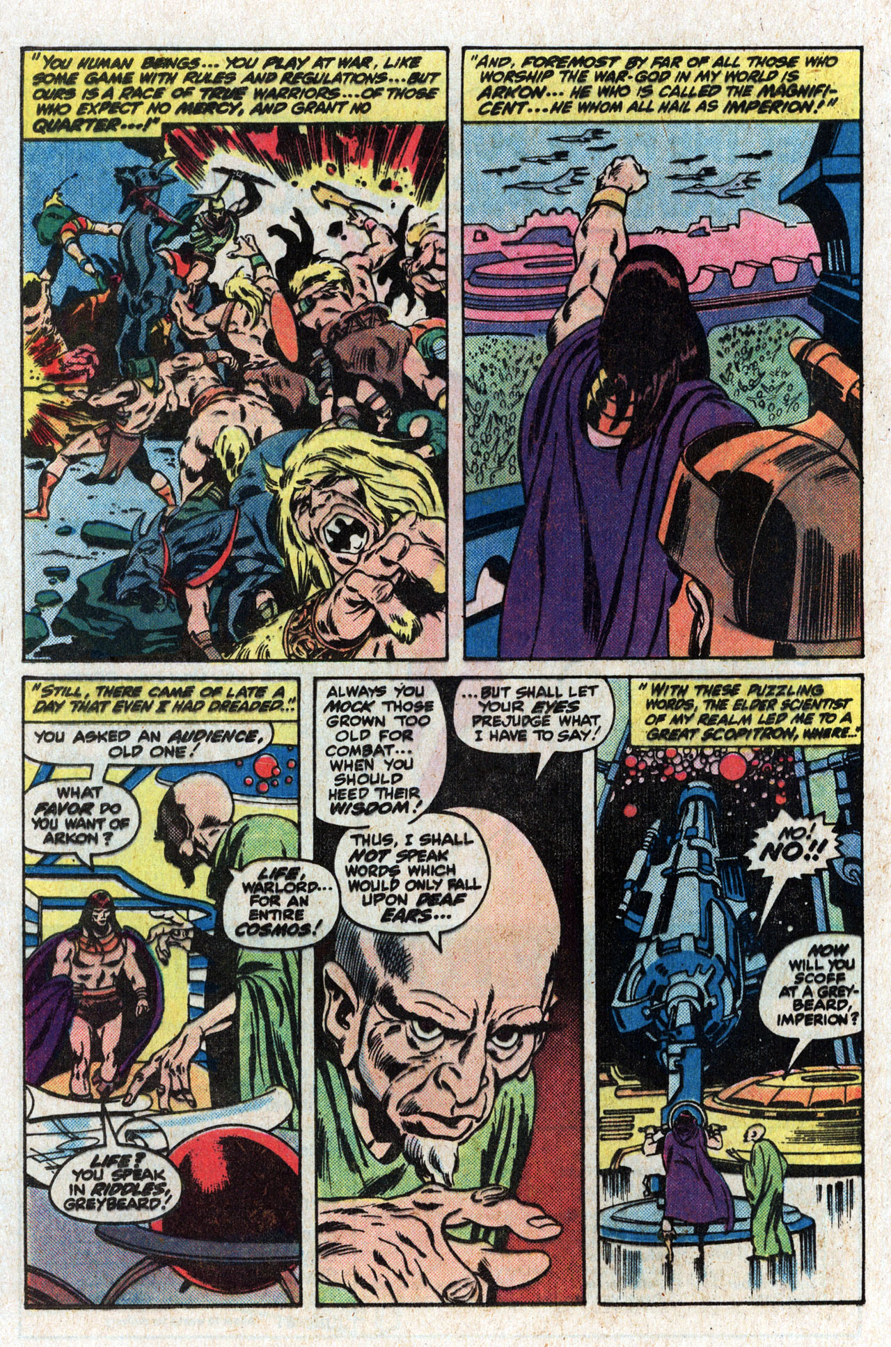 Read online Marvel Super Action (1977) comic -  Issue #36 - 23