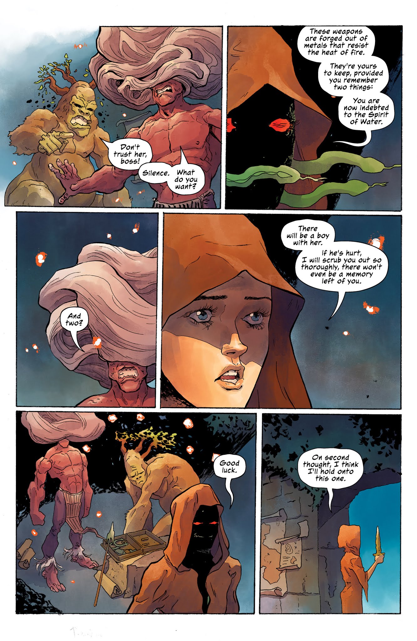 Read online Firebug comic -  Issue # TPB - 90