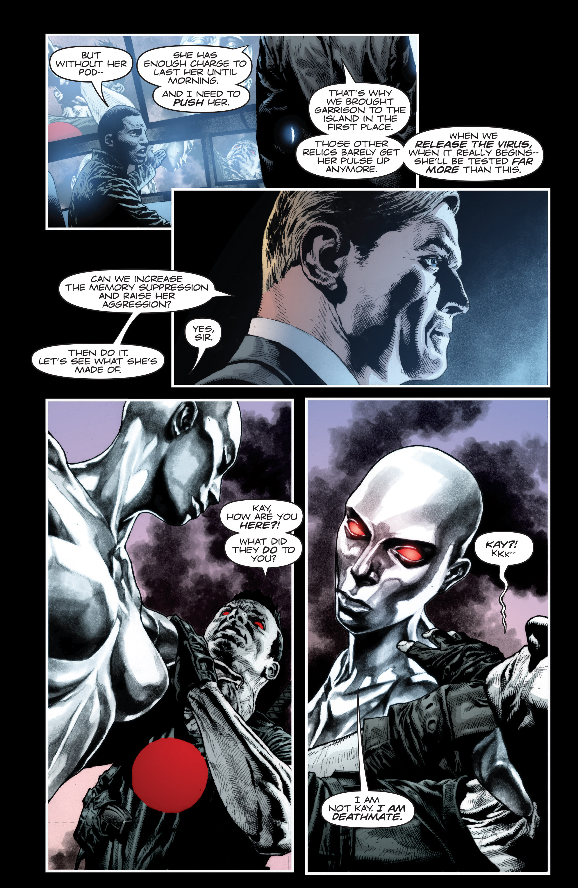 Read online Bloodshot Reborn comic -  Issue #16 - 4