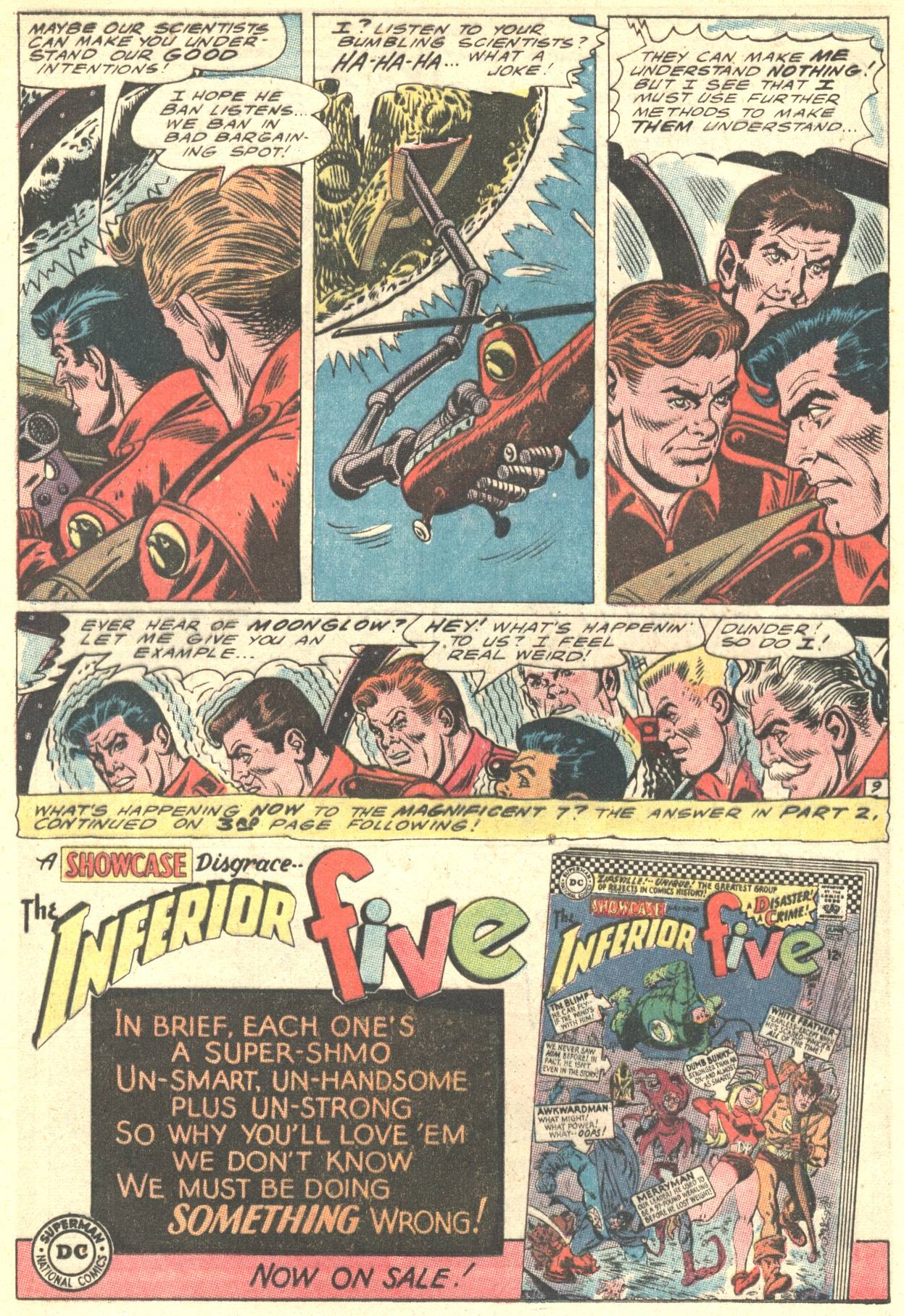 Blackhawk (1957) Issue #221 #114 - English 12
