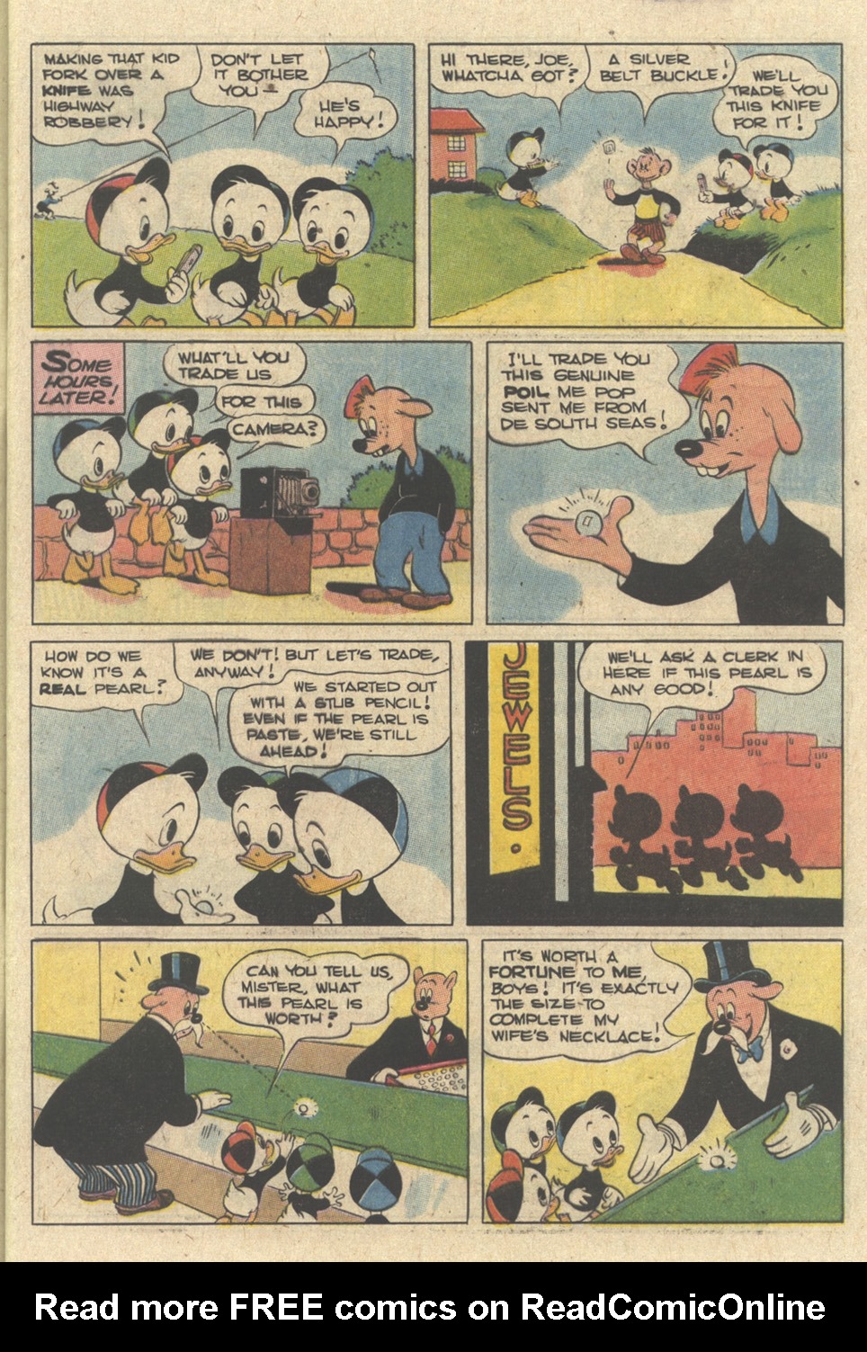 Walt Disney's Donald Duck (1986) issue 279 - Page 5