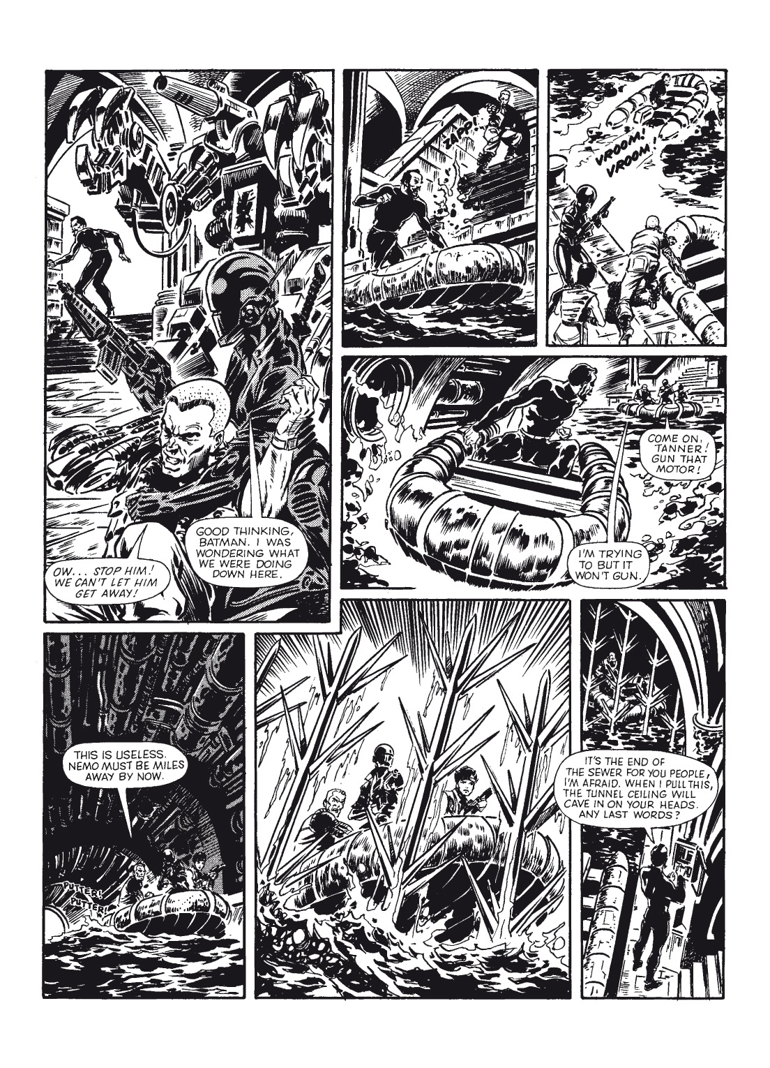 Read online Judge Dredd Megazine (Vol. 5) comic -  Issue #340 - 127