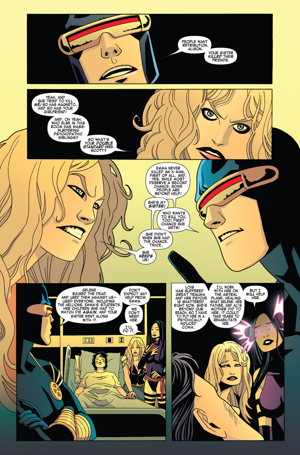 Read online Mighty Marvel: Women of Marvel comic -  Issue # TPB (Part 2) - 40