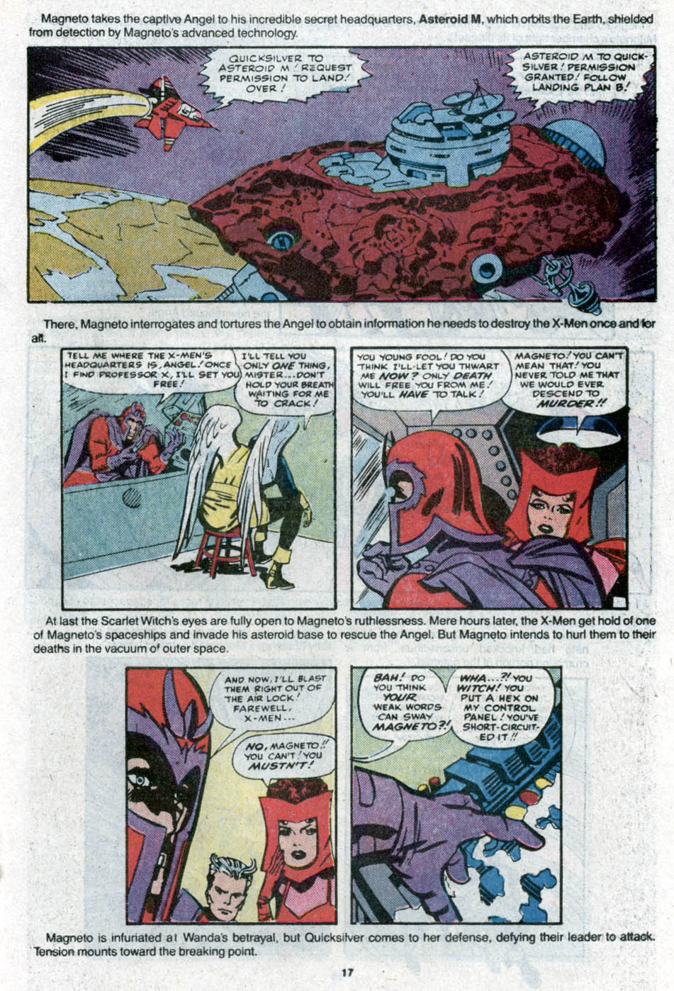 Read online Marvel Saga: The Official History of the Marvel Universe comic -  Issue #14 - 19