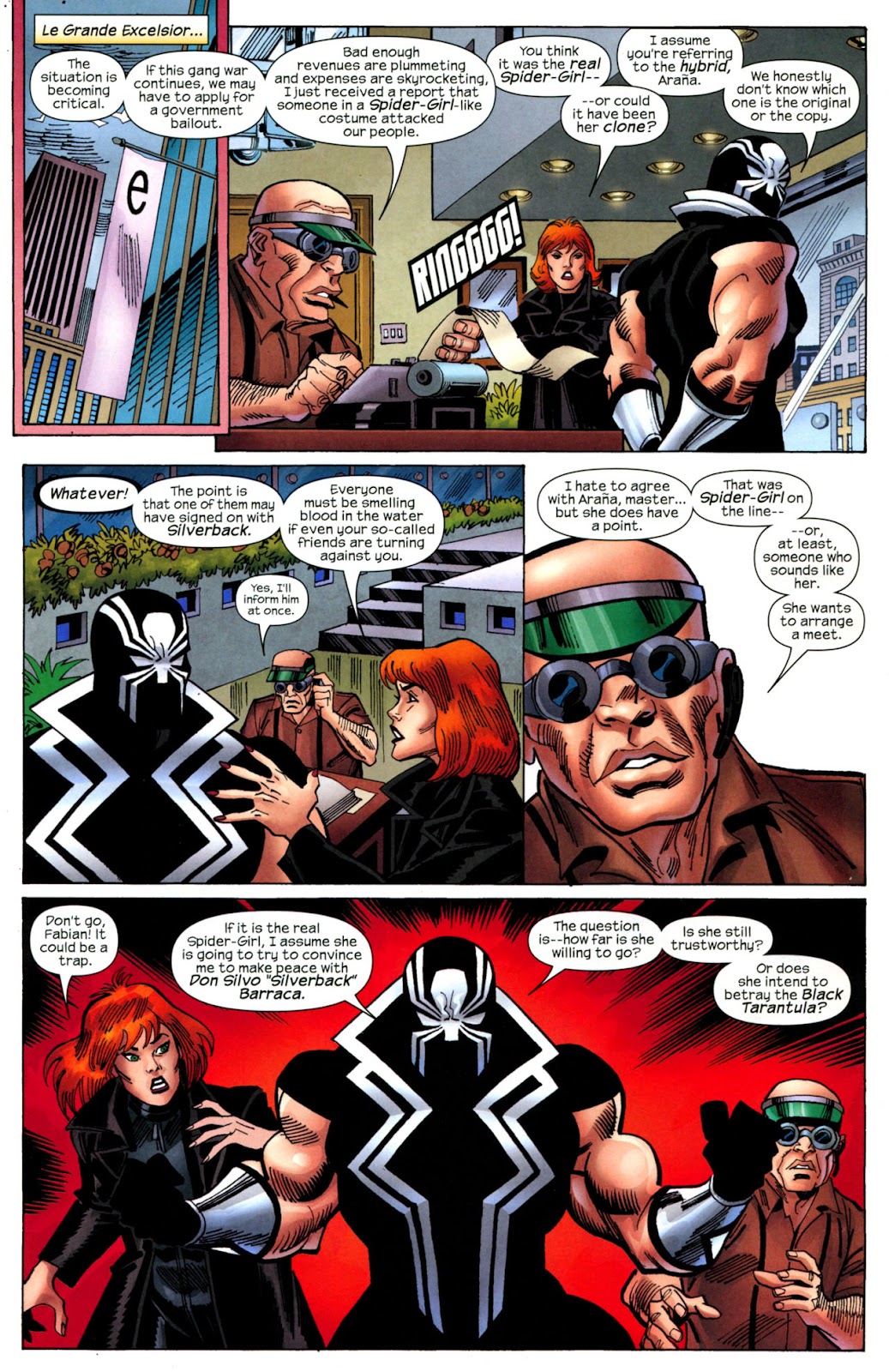 Web of Spider-Man (2009) issue 6 - Page 20