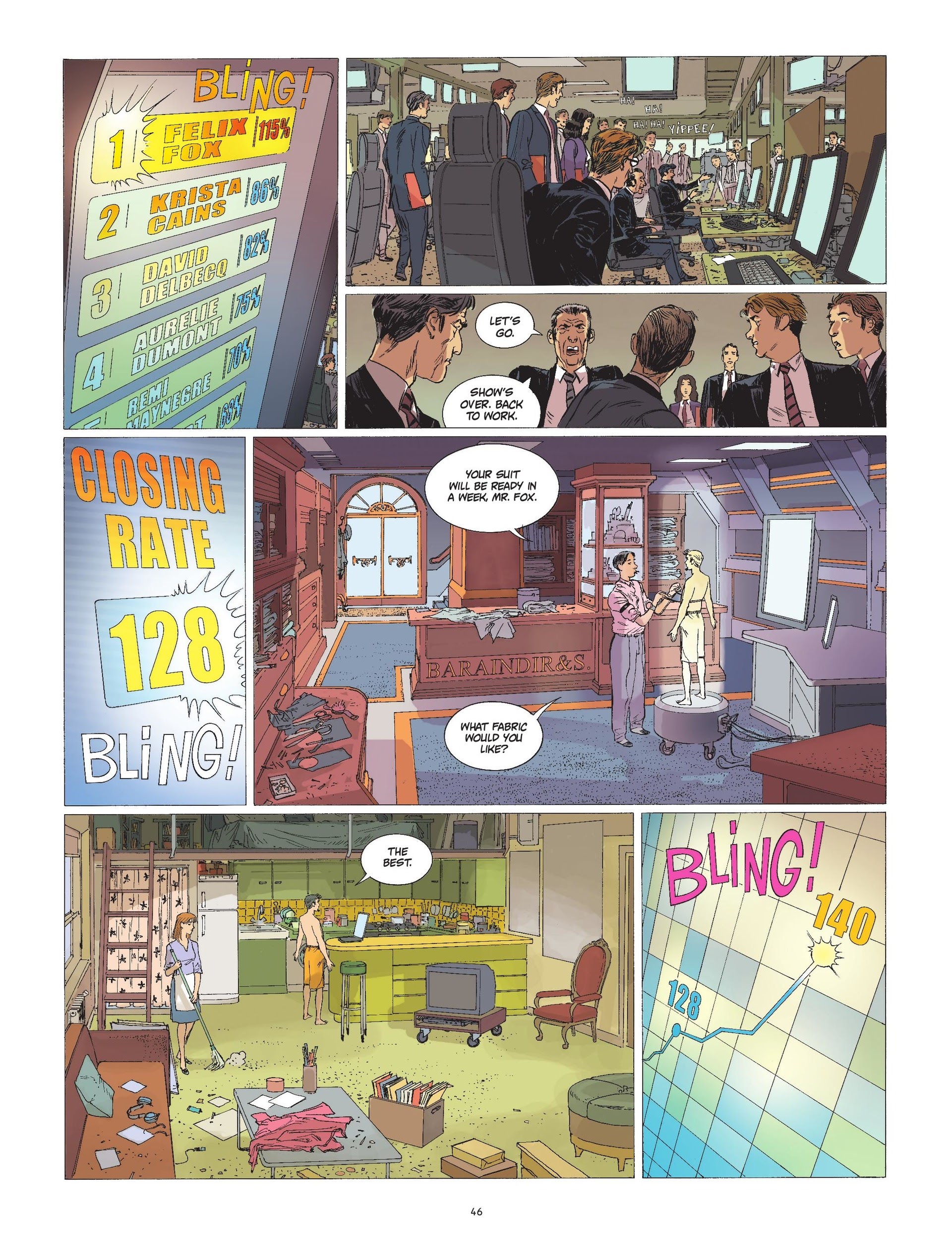 Read online HSE - Human Stock Exchange comic -  Issue #1 - 48