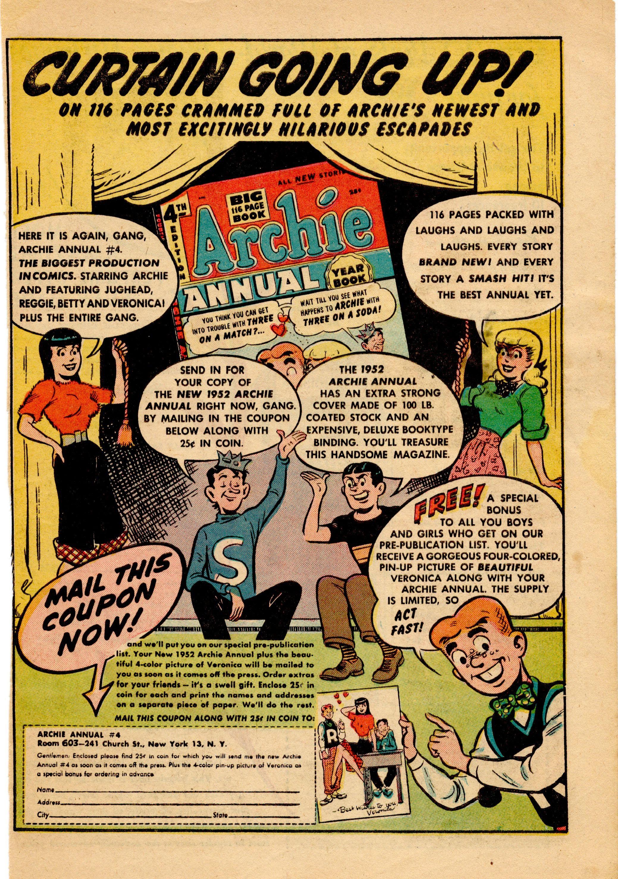 Read online Super Duck Comics comic -  Issue #44 - 48