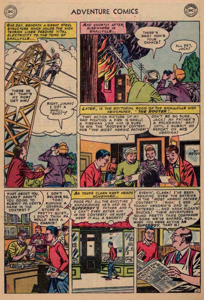 Adventure Comics (1938) 188 Page 3