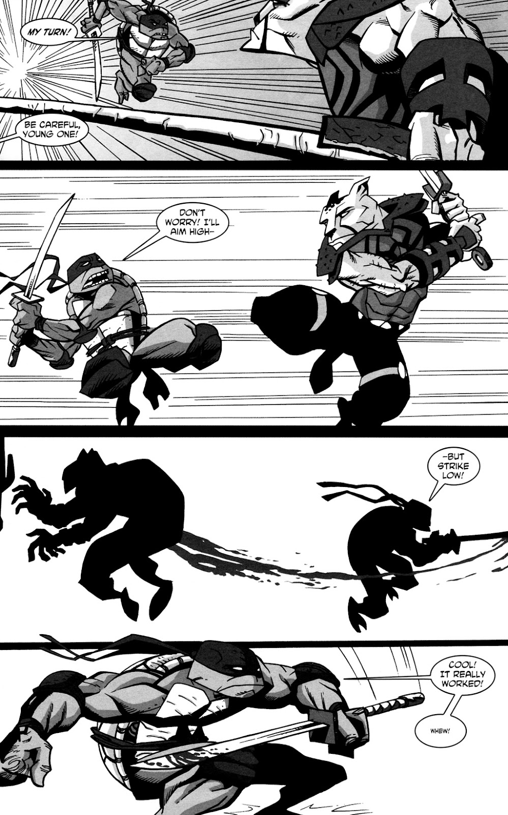 Tales of the TMNT issue 14 - Page 8