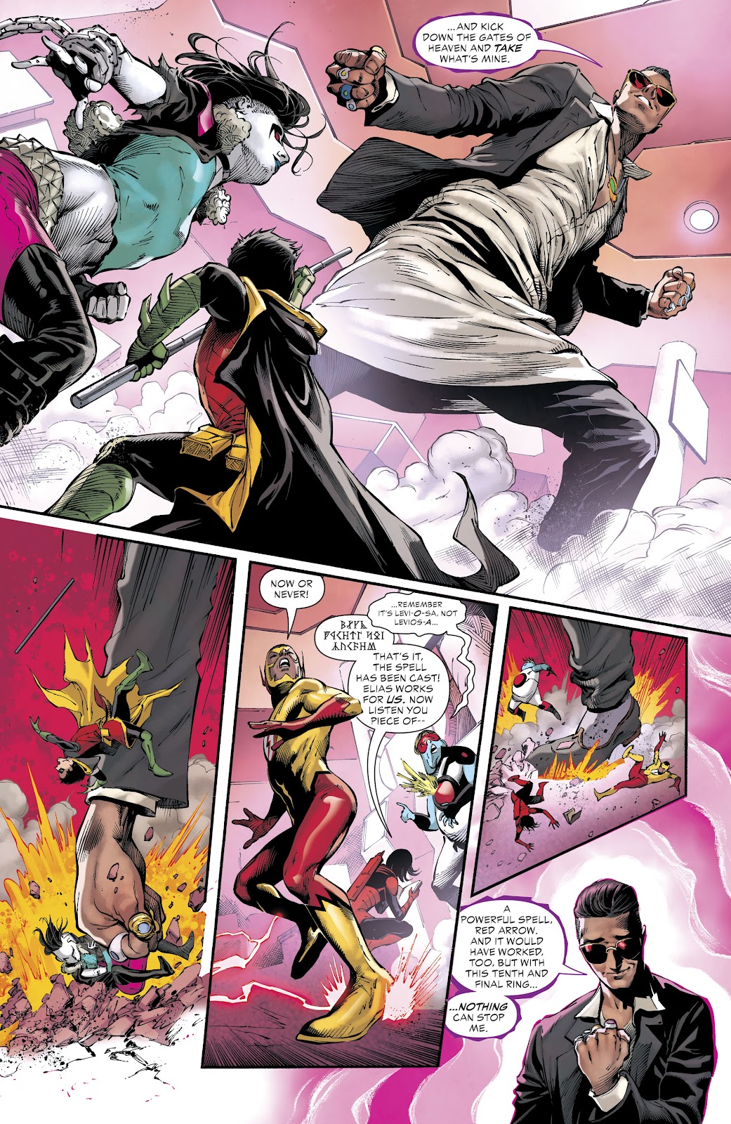 Teen Titans (2016) issue 39 - Page 11