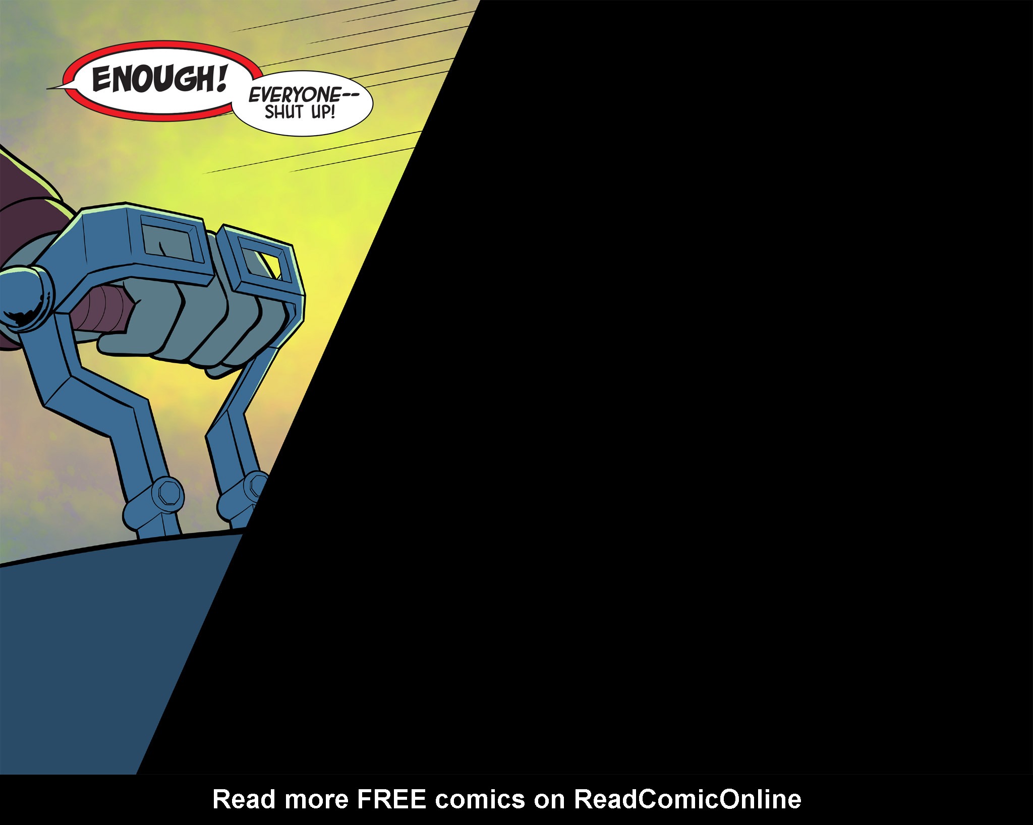 Read online Guardians of the Galaxy: Awesome Mix Infinite Comic comic -  Issue #3 - 8