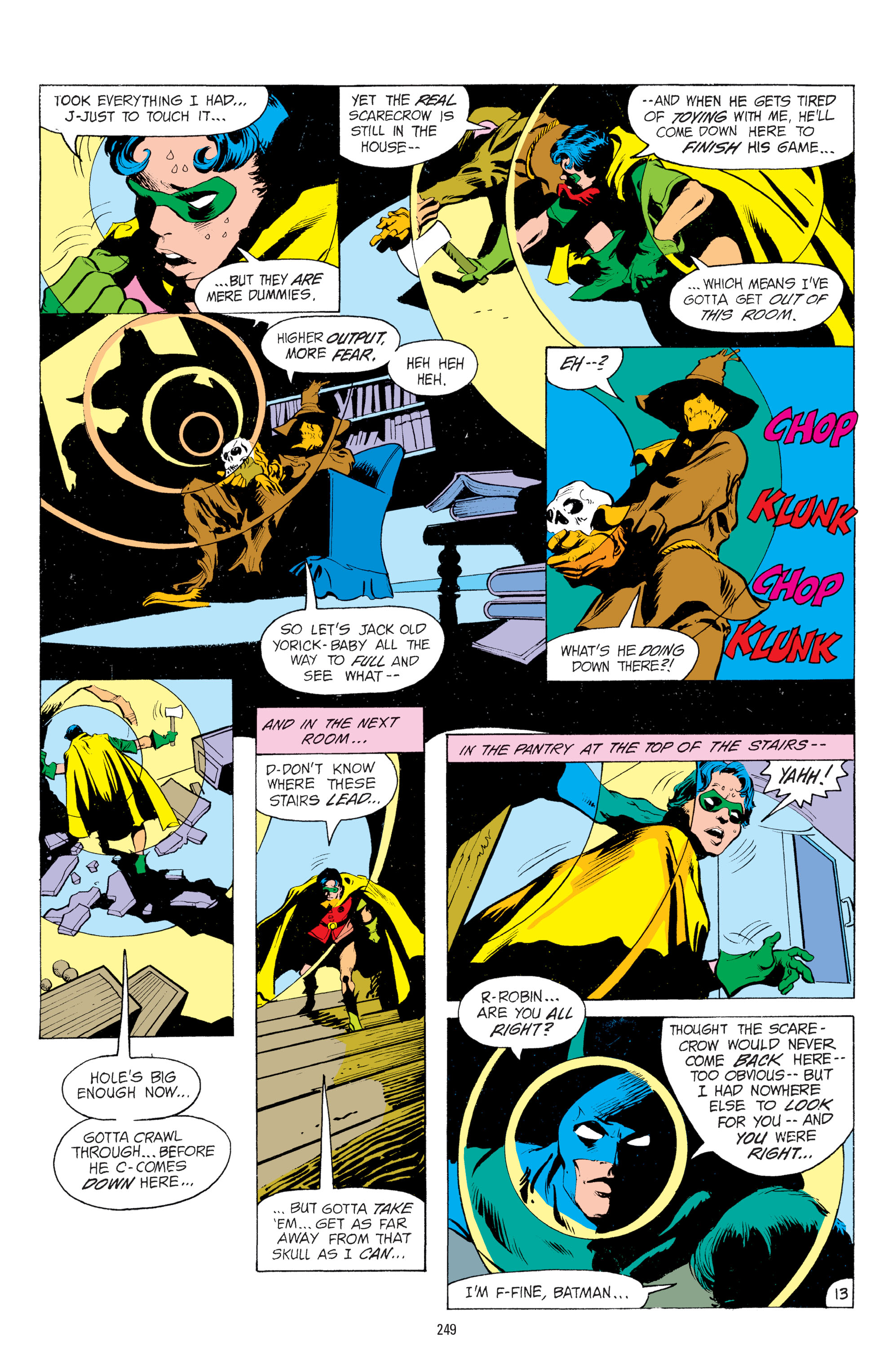 Read online Tales of the Batman - Gene Colan comic -  Issue # TPB 2 (Part 3) - 48