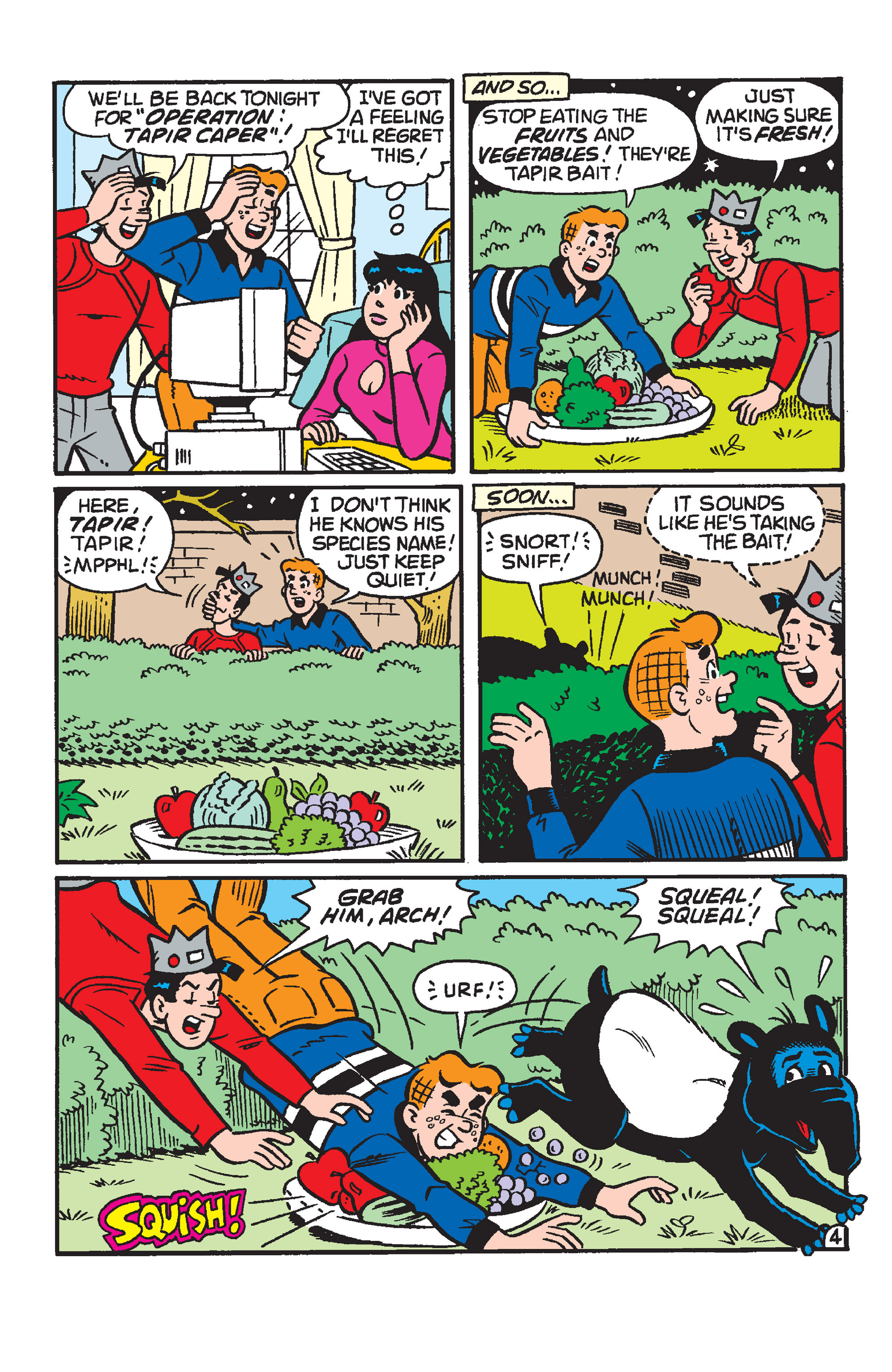 Read online Pep Digital comic -  Issue #102 - 58